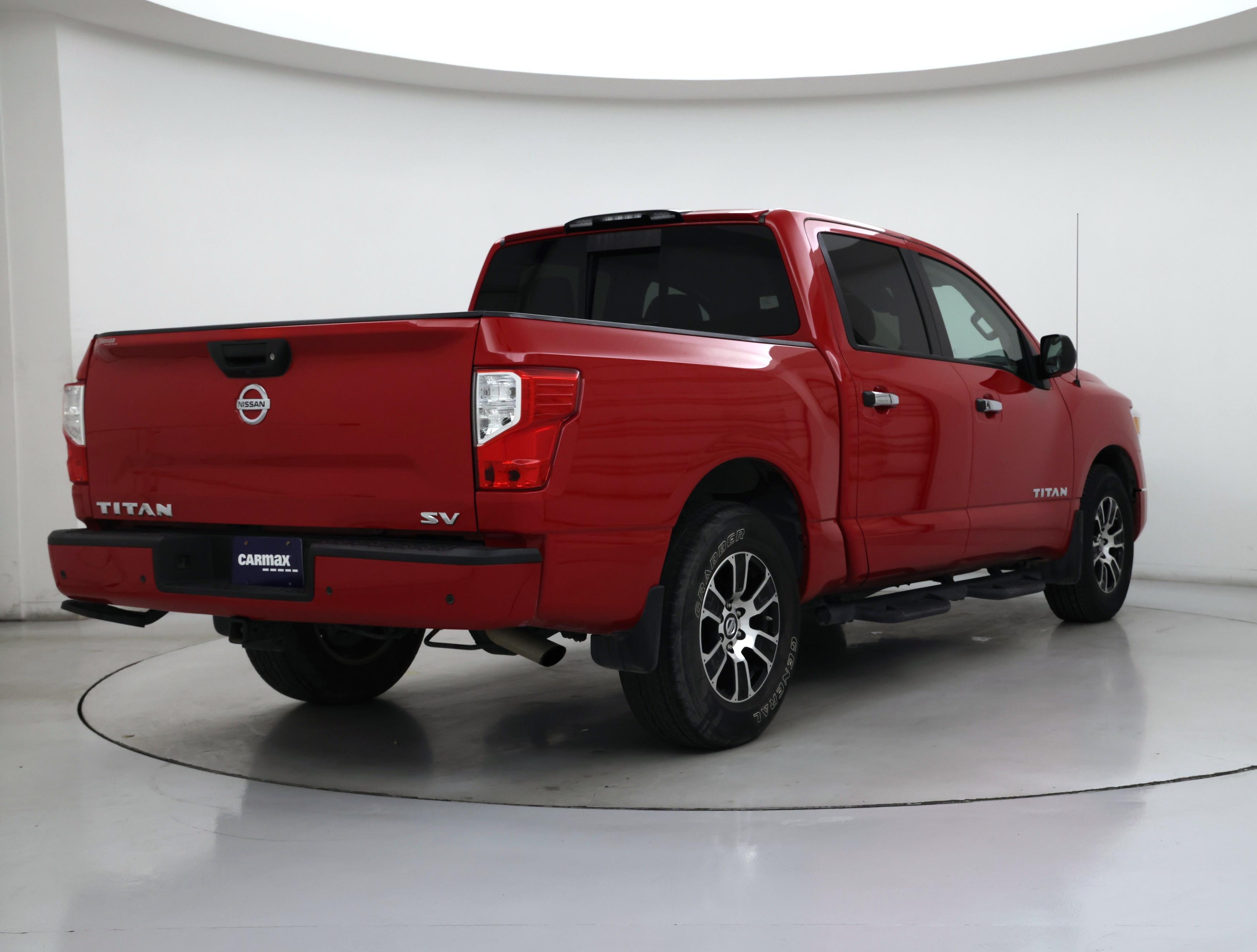 Thumbnail: 2021 Nissan Titan - 8