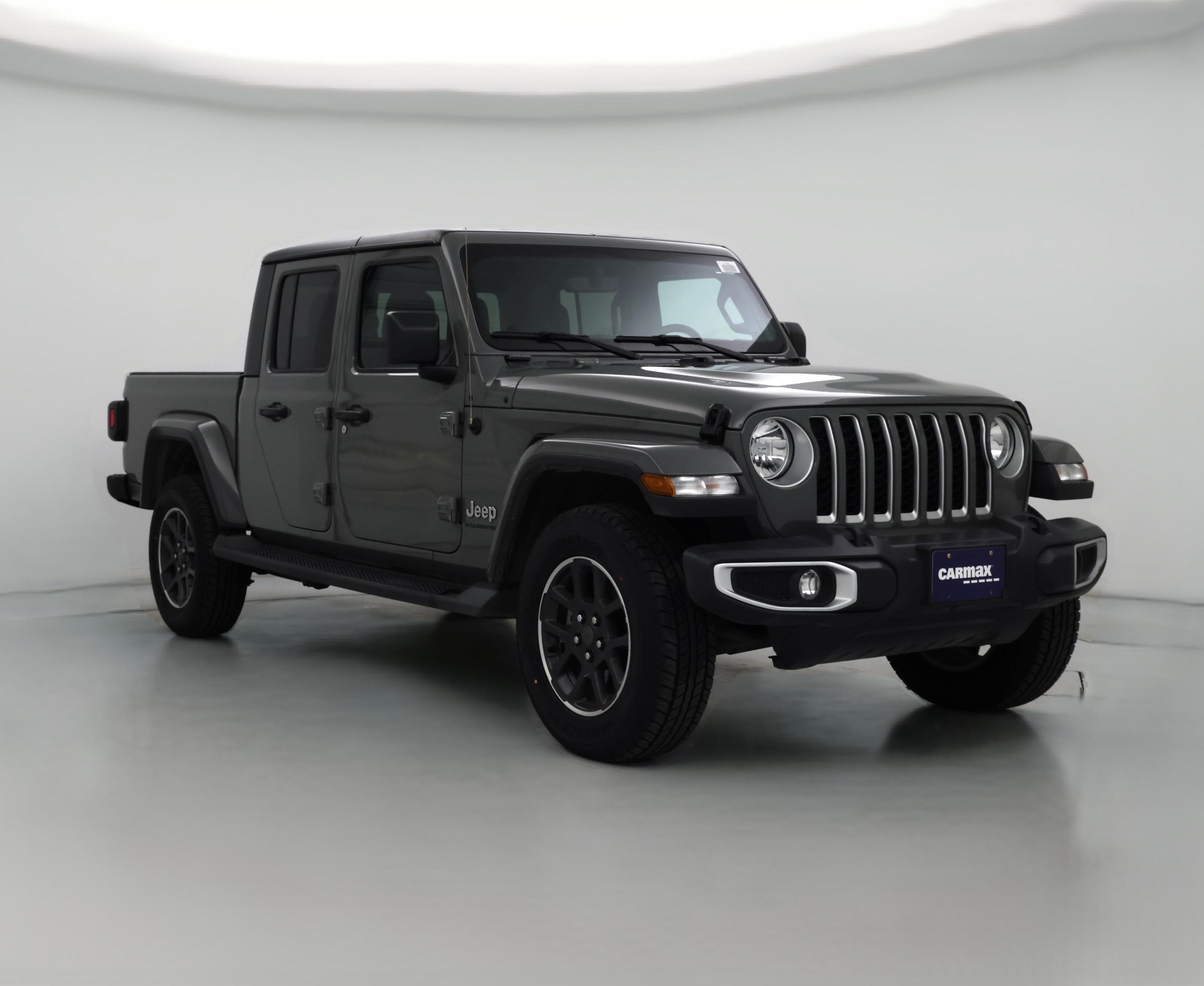 Thumbnail: 2023 Jeep Gladiator - 1