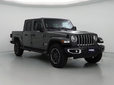 2023 Jeep Gladiator Overland