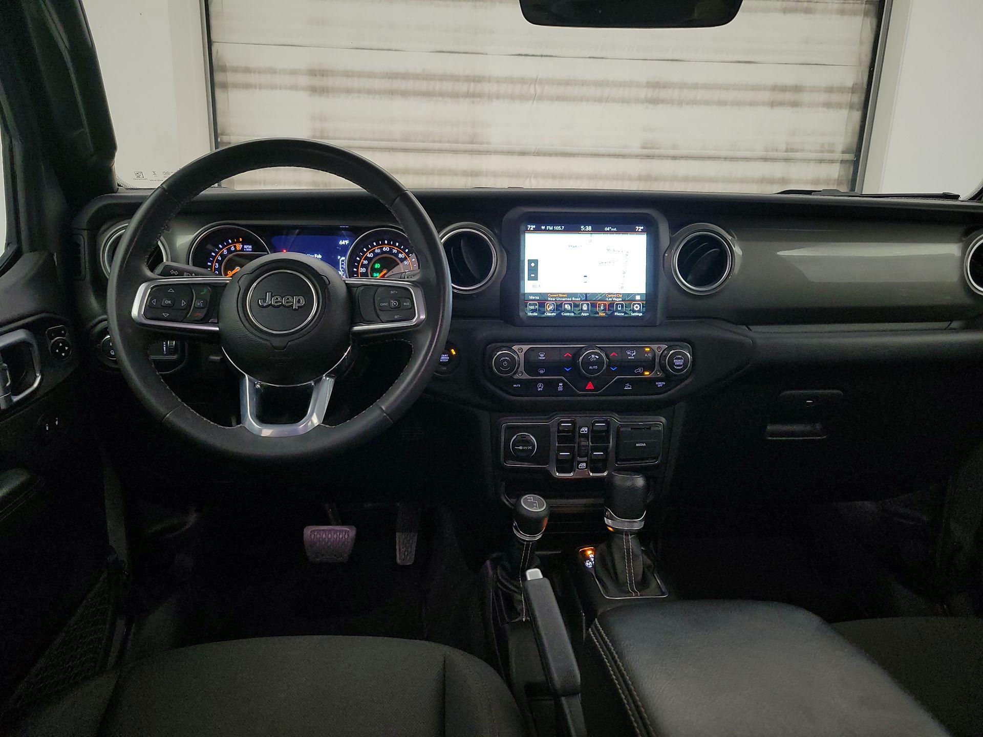 Thumbnail: 2023 Jeep Gladiator - 9