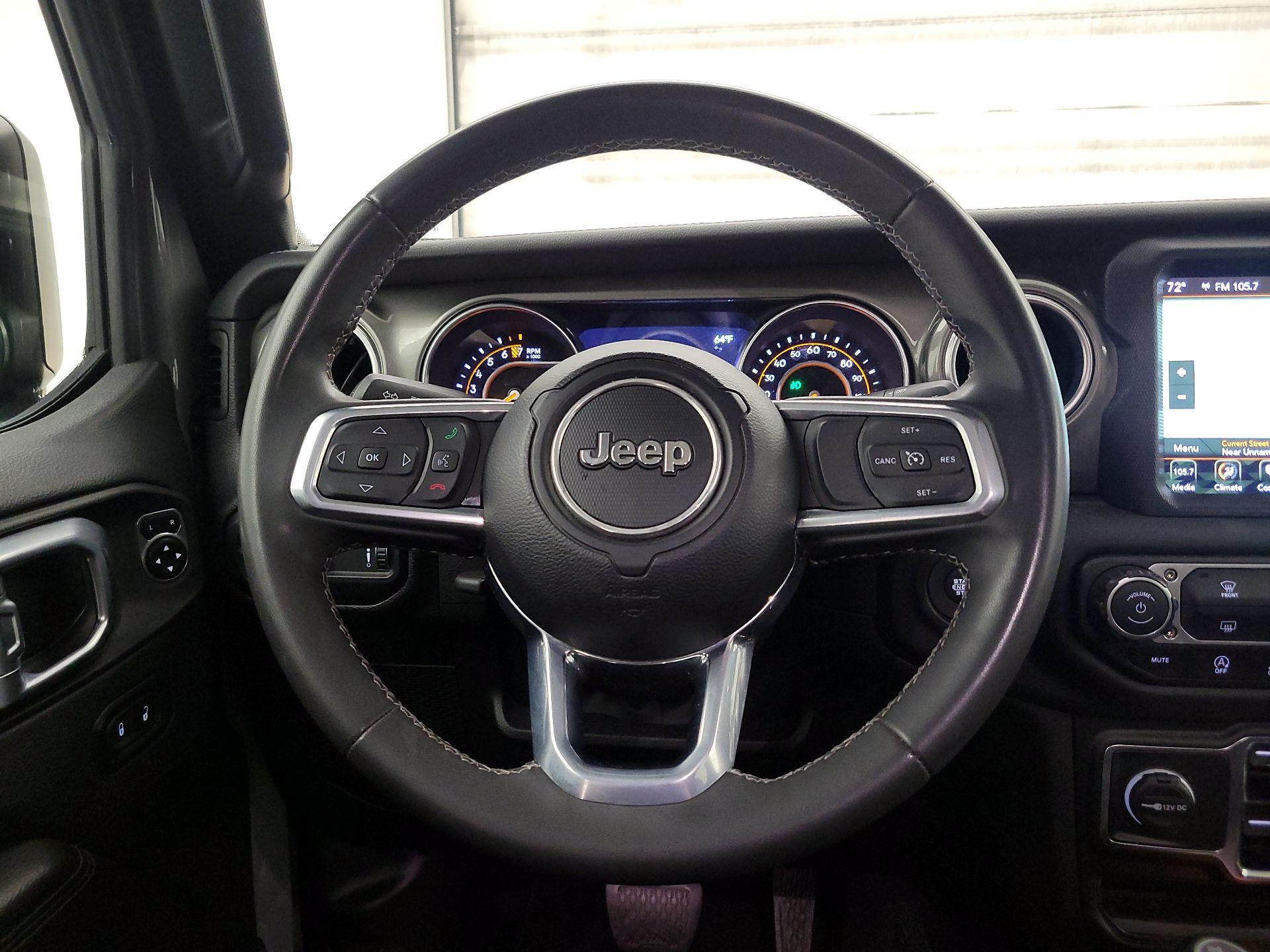 Thumbnail: 2023 Jeep Gladiator - 10