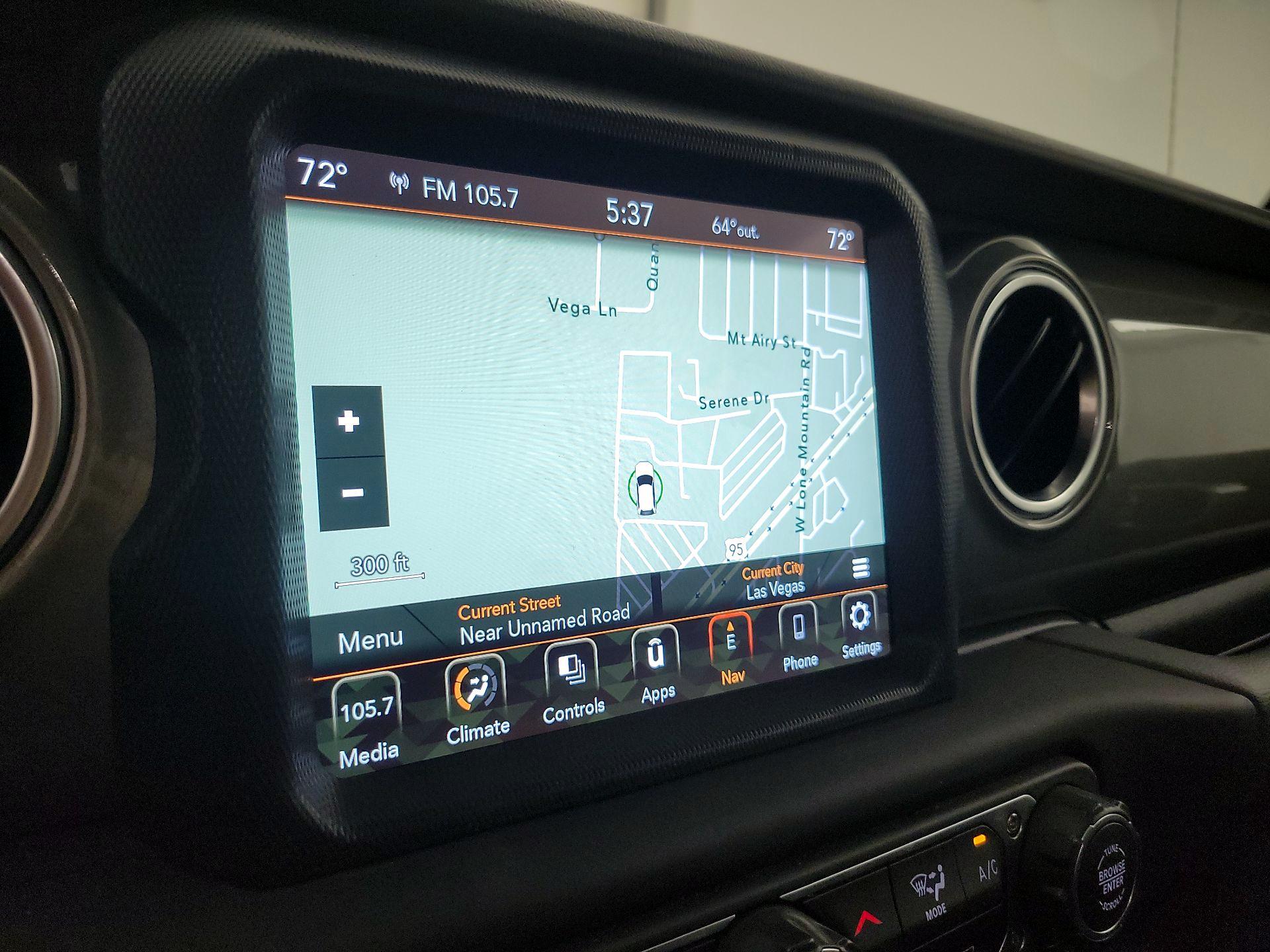 Thumbnail: 2023 Jeep Gladiator - 14