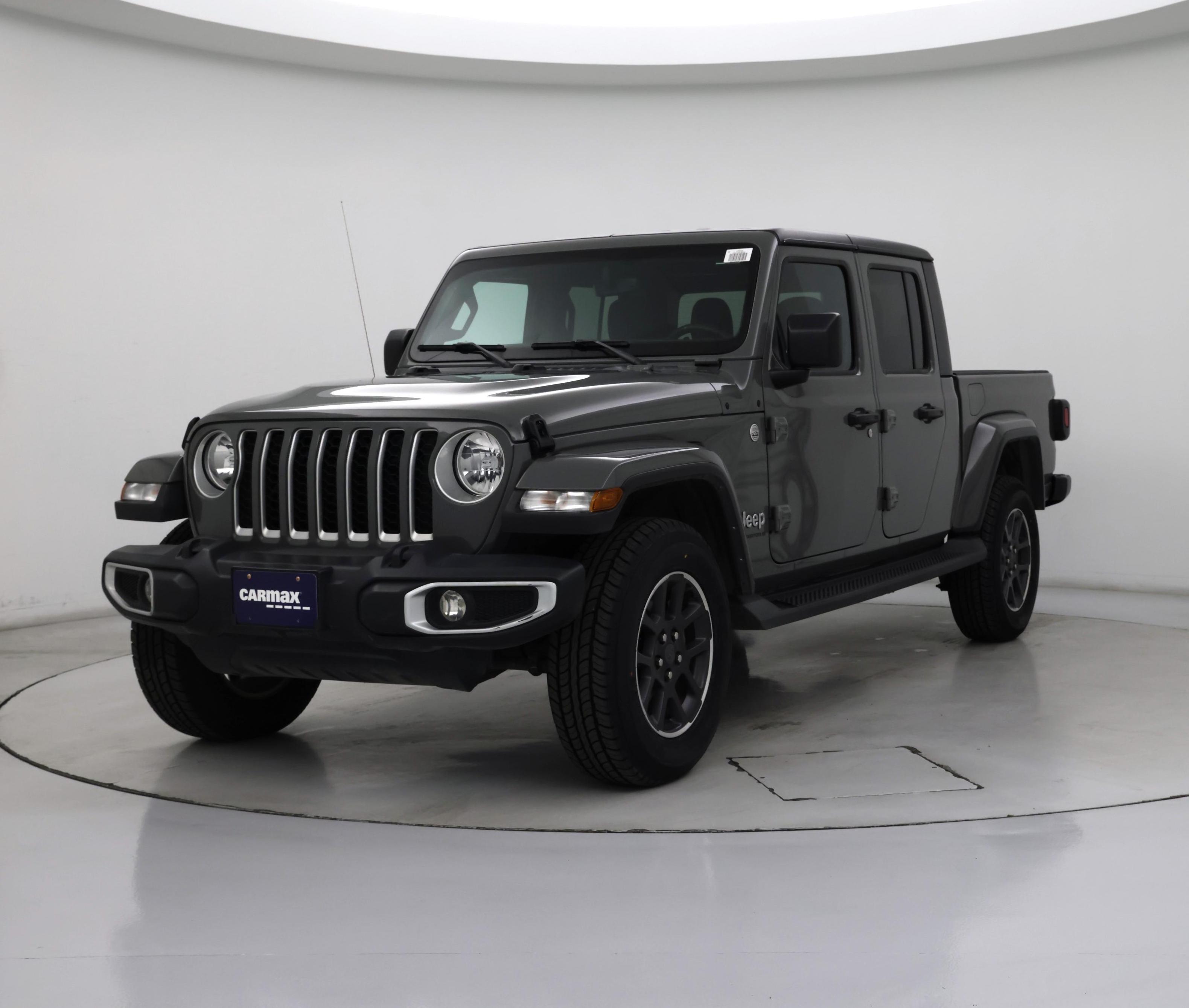 Thumbnail: 2023 Jeep Gladiator - 4