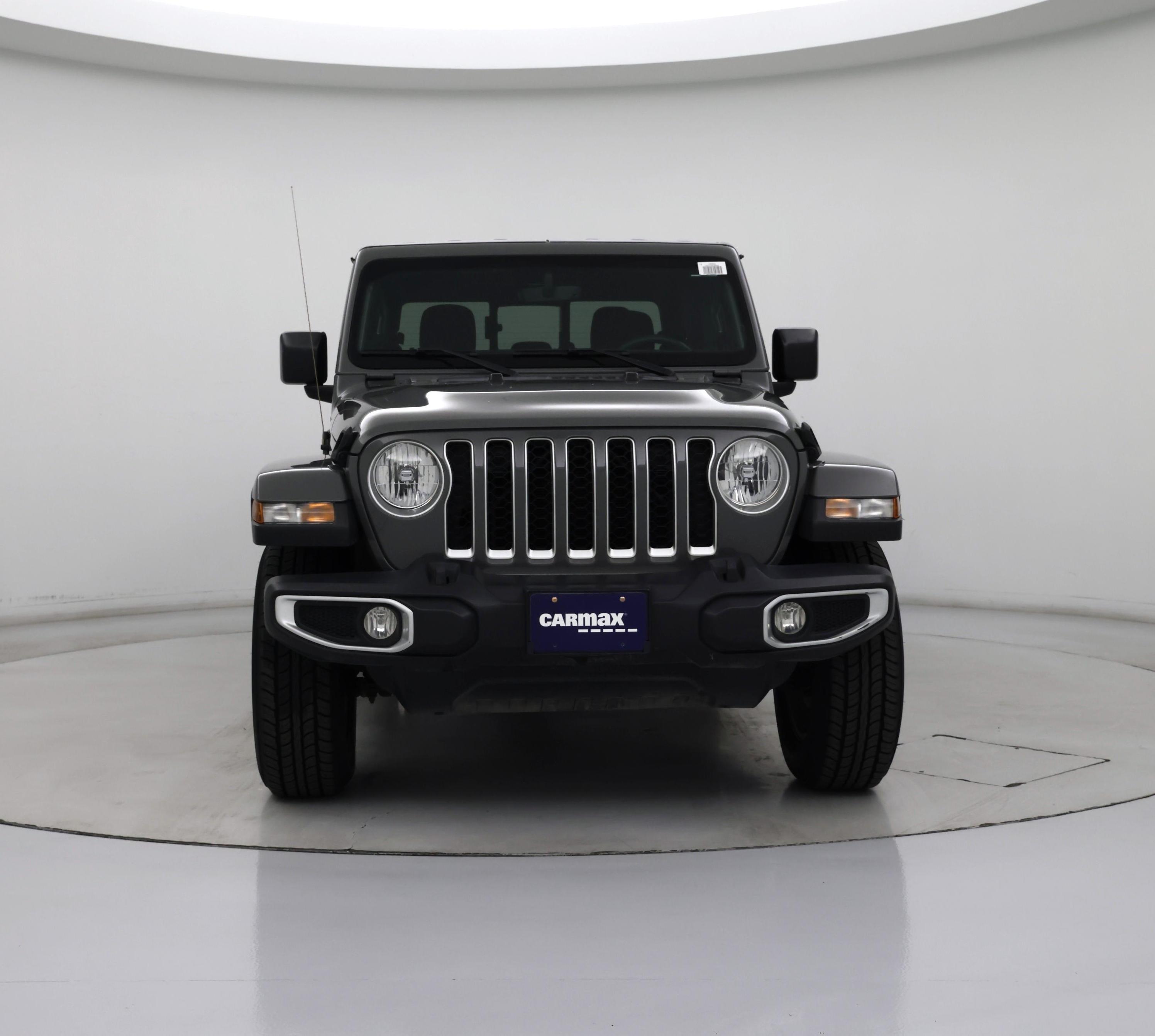 Thumbnail: 2023 Jeep Gladiator - 5