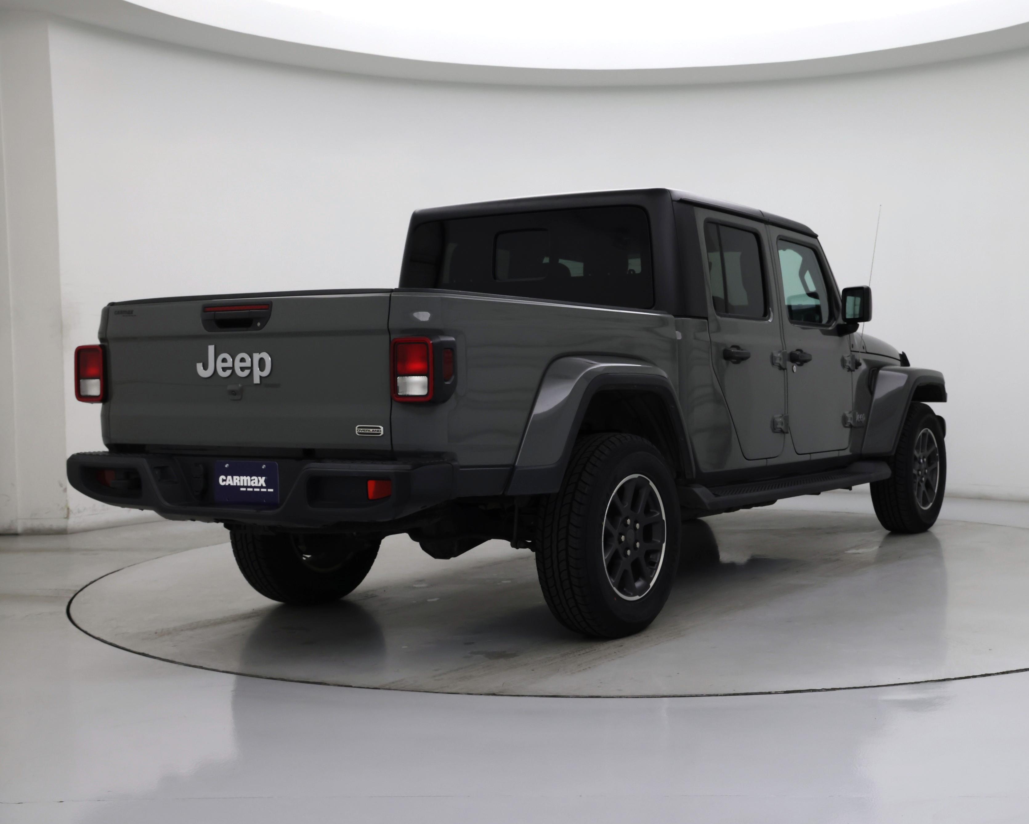 Thumbnail: 2023 Jeep Gladiator - 8