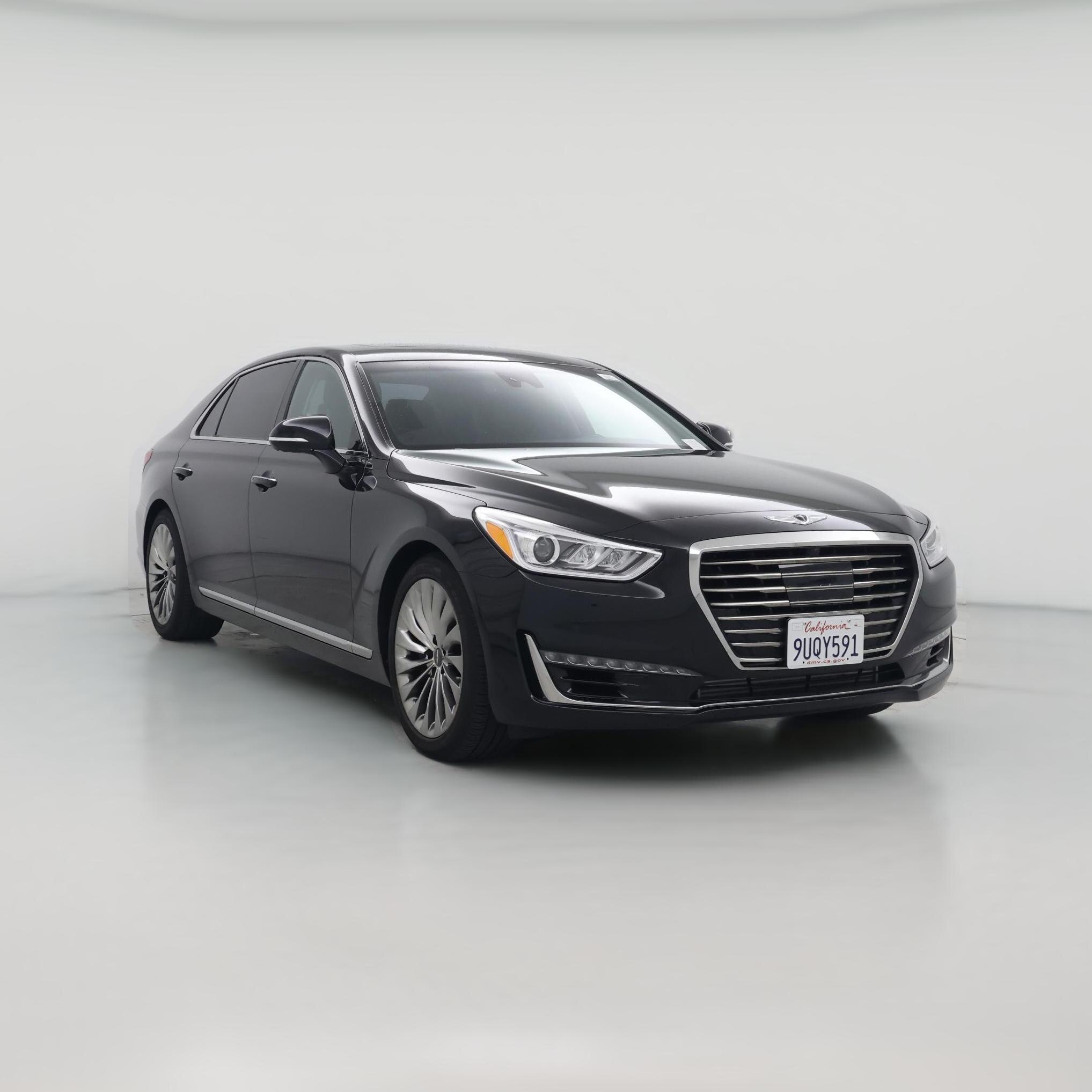 Thumbnail: 2019 Genesis G90 - 1