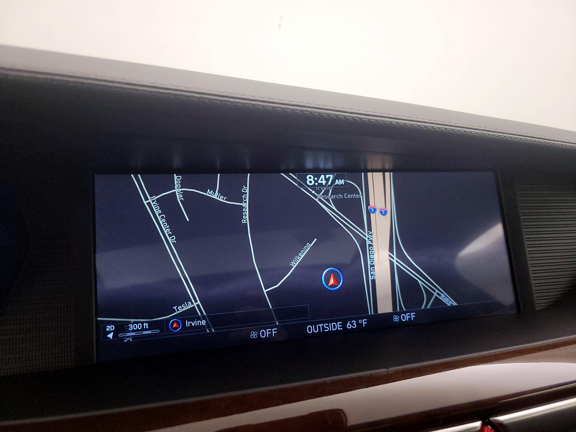 Thumbnail: 2019 Genesis G90 - 14