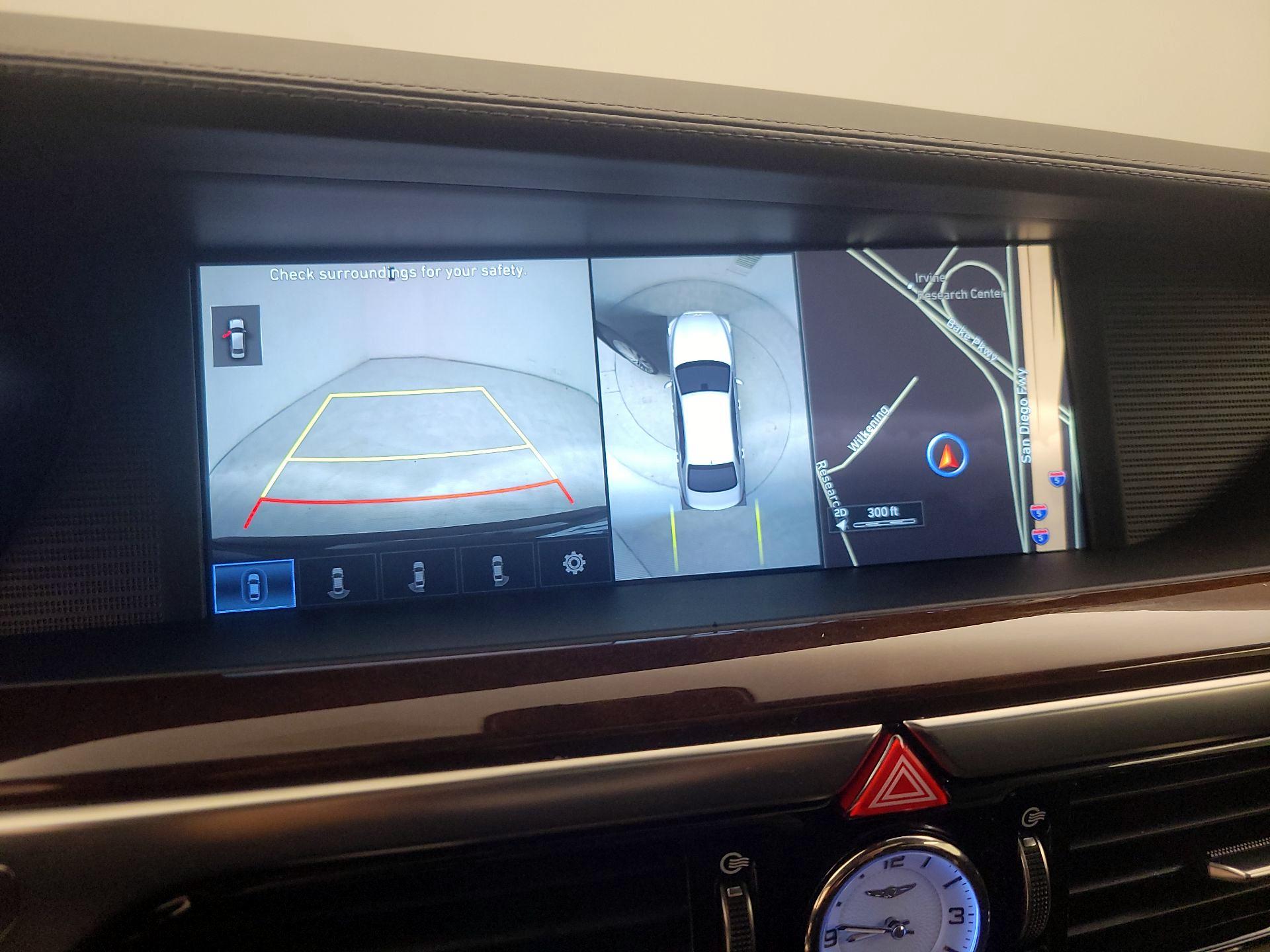 Thumbnail: 2019 Genesis G90 - 15