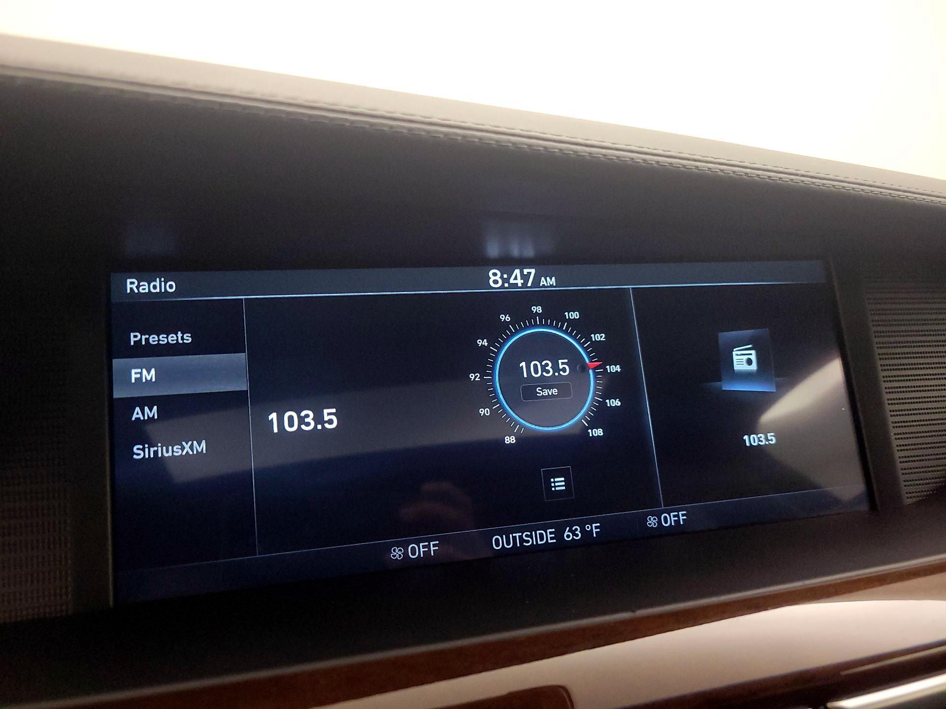 Thumbnail: 2019 Genesis G90 - 16