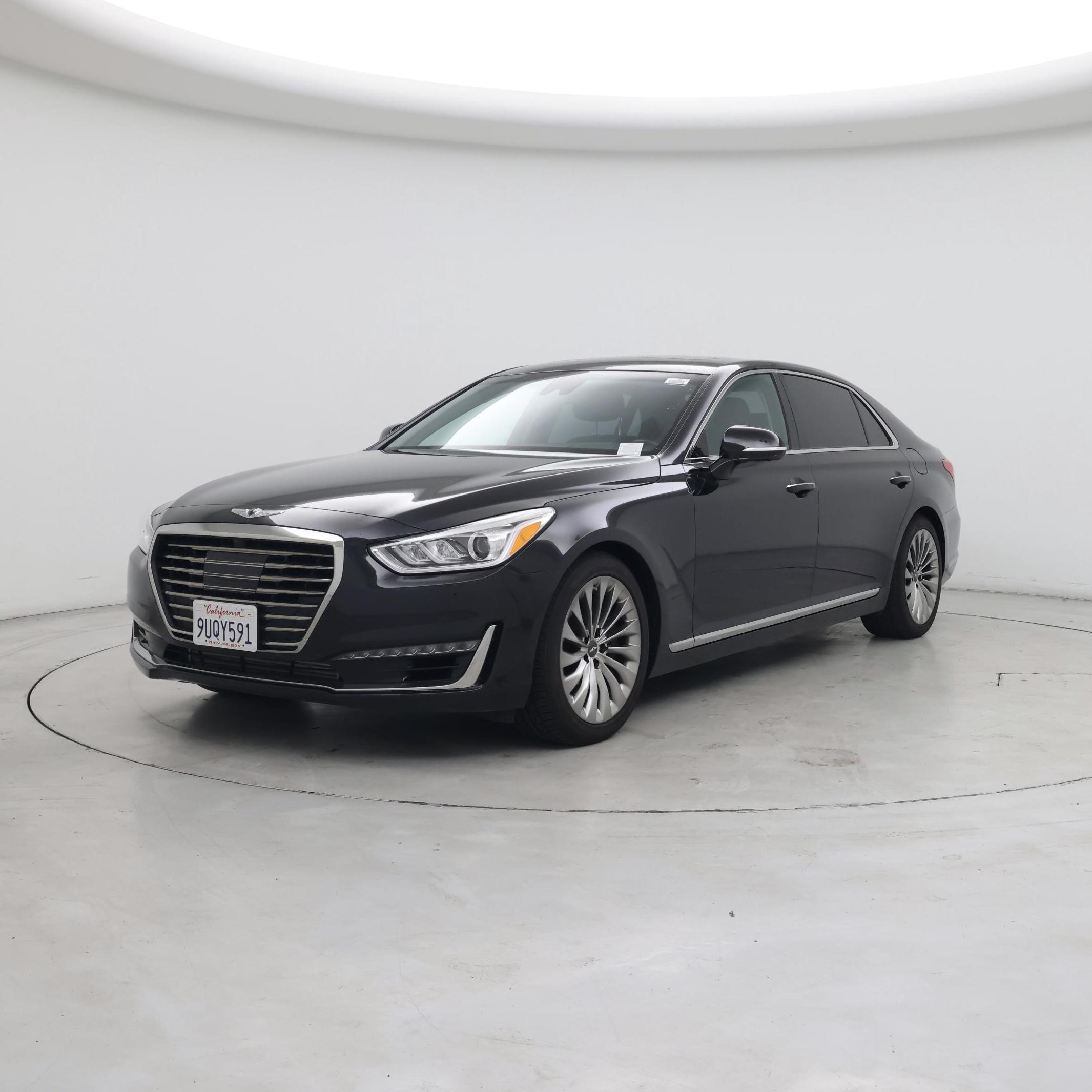 Thumbnail: 2019 Genesis G90 - 4