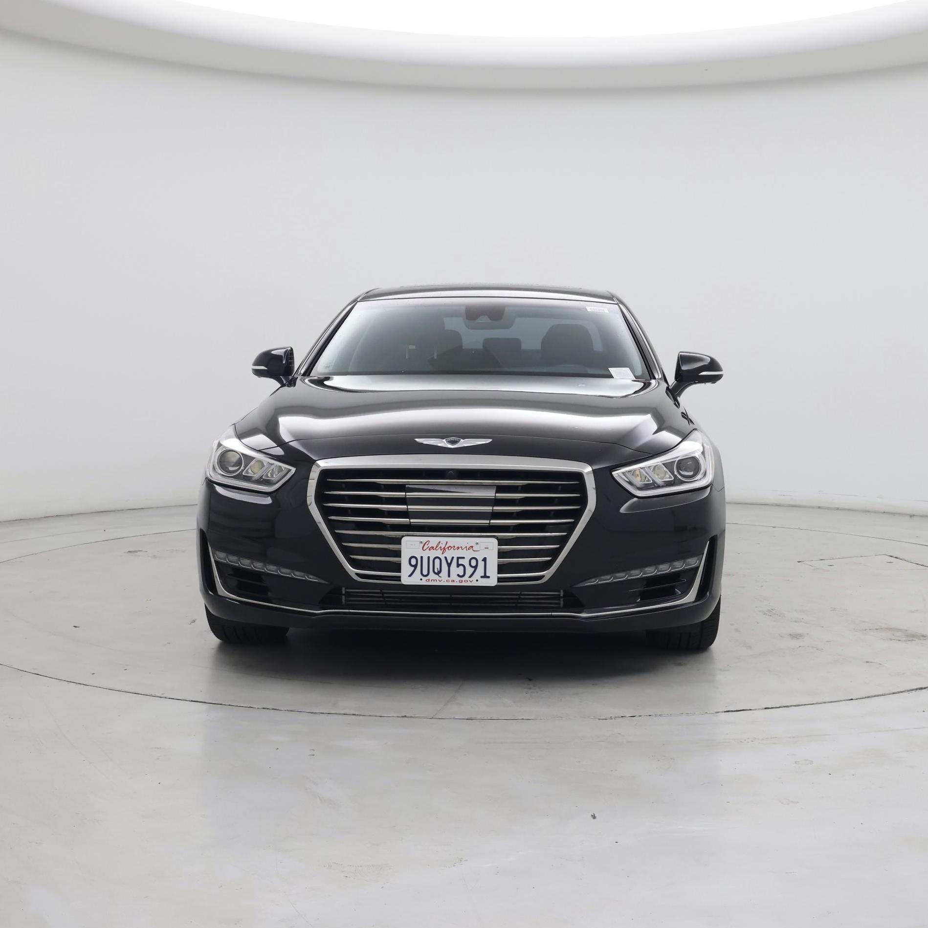 Thumbnail: 2019 Genesis G90 - 5