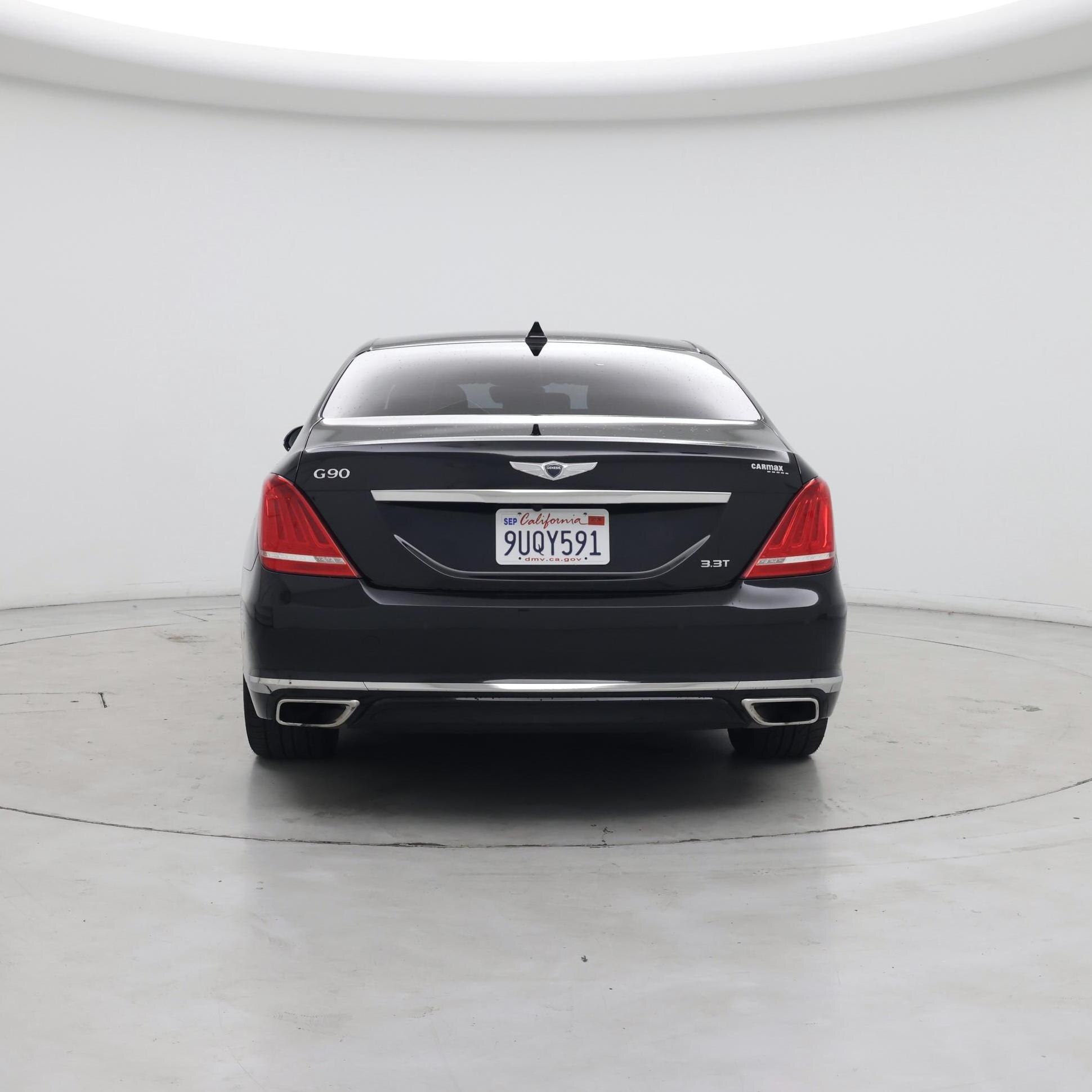 Thumbnail: 2019 Genesis G90 - 6