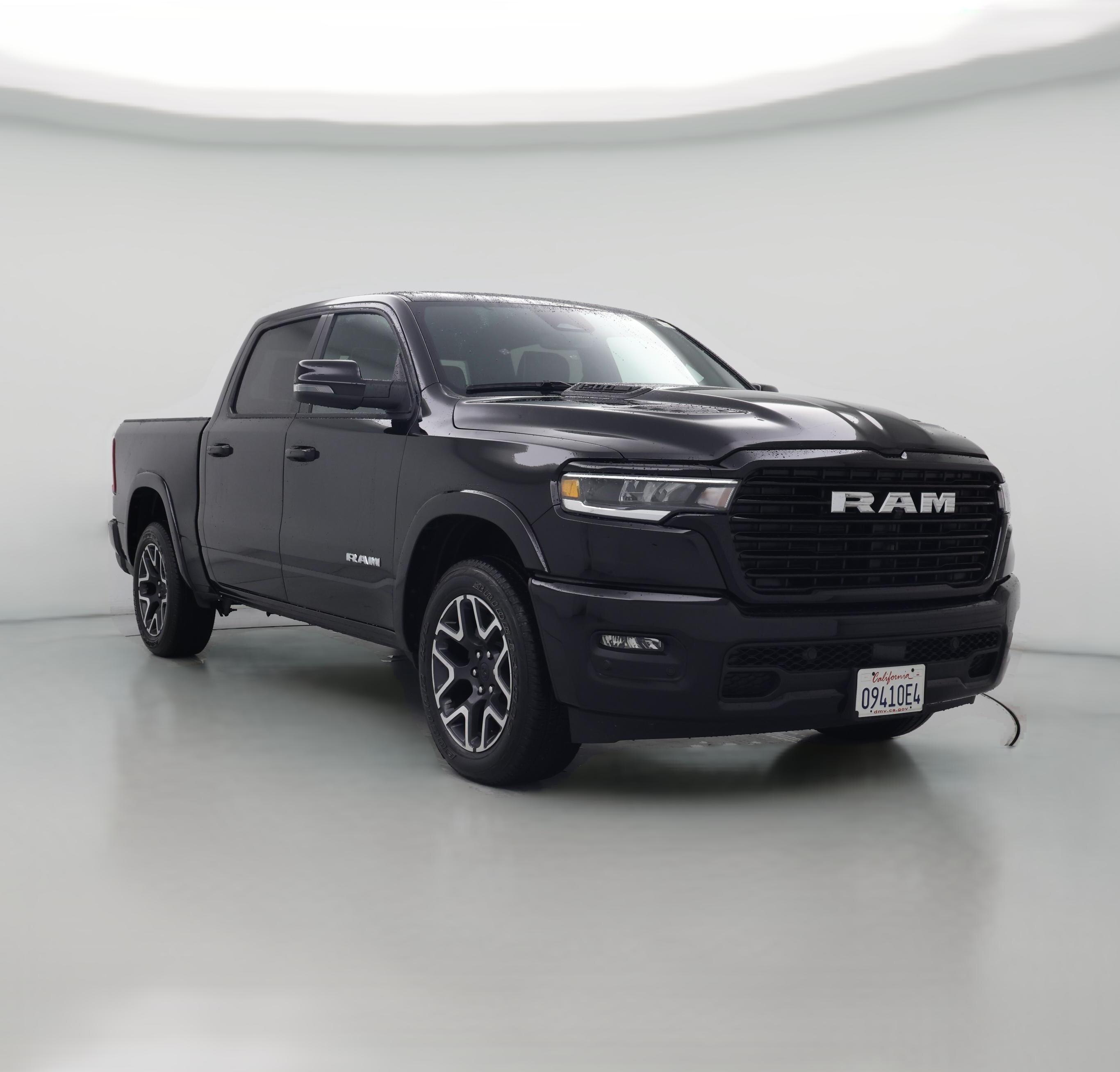 Thumbnail: 2025 RAM 1500 - 1