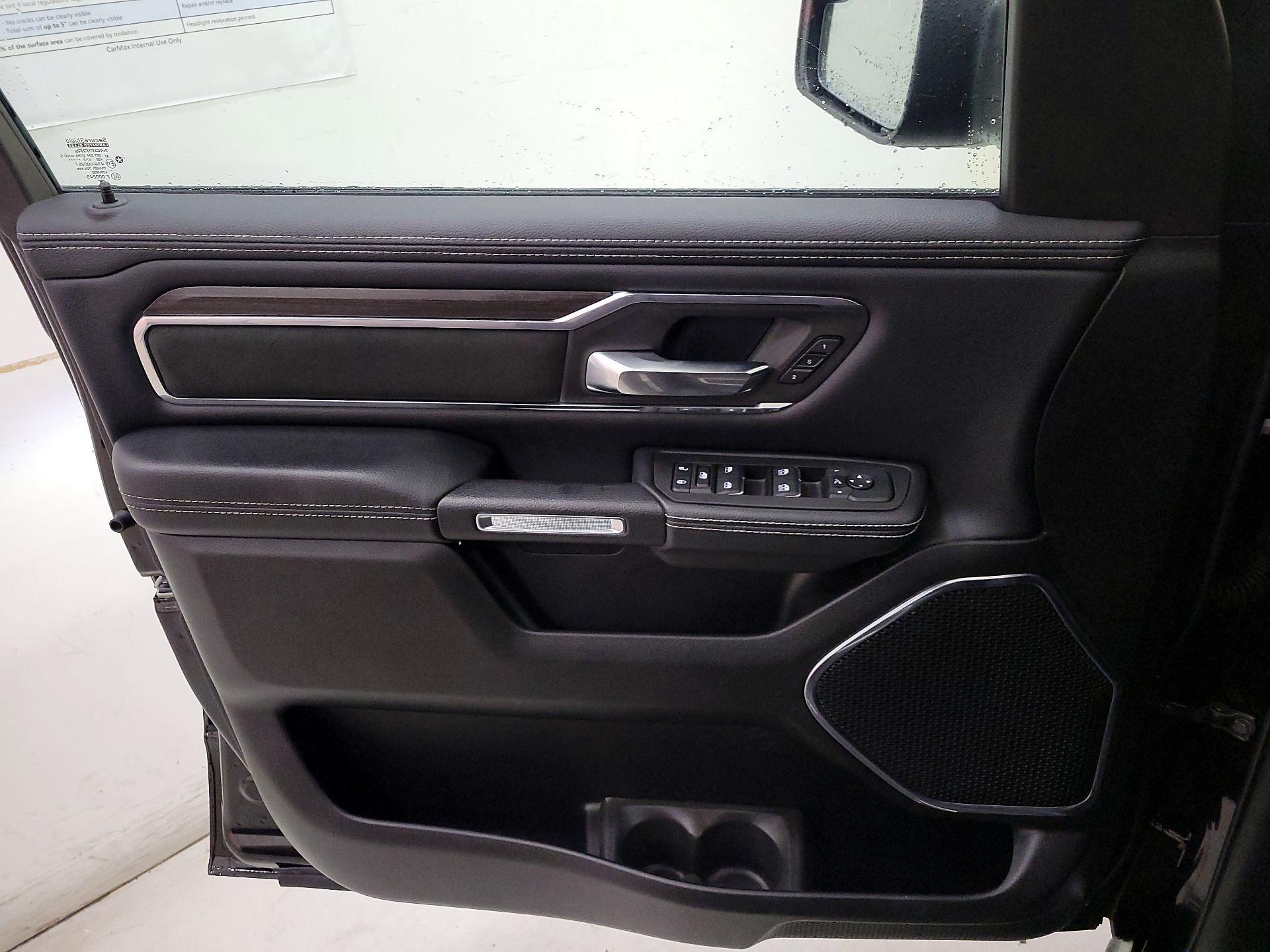 Thumbnail: 2025 RAM 1500 - 12