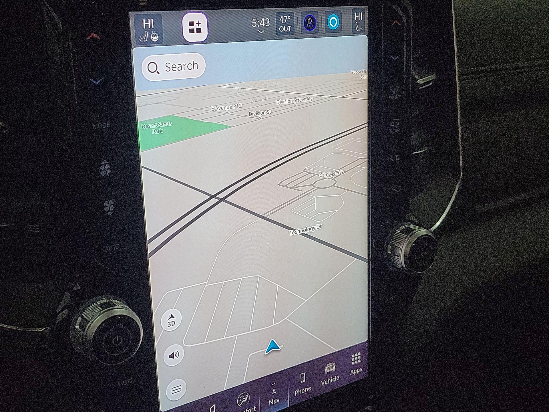 Thumbnail: 2025 RAM 1500 - 14