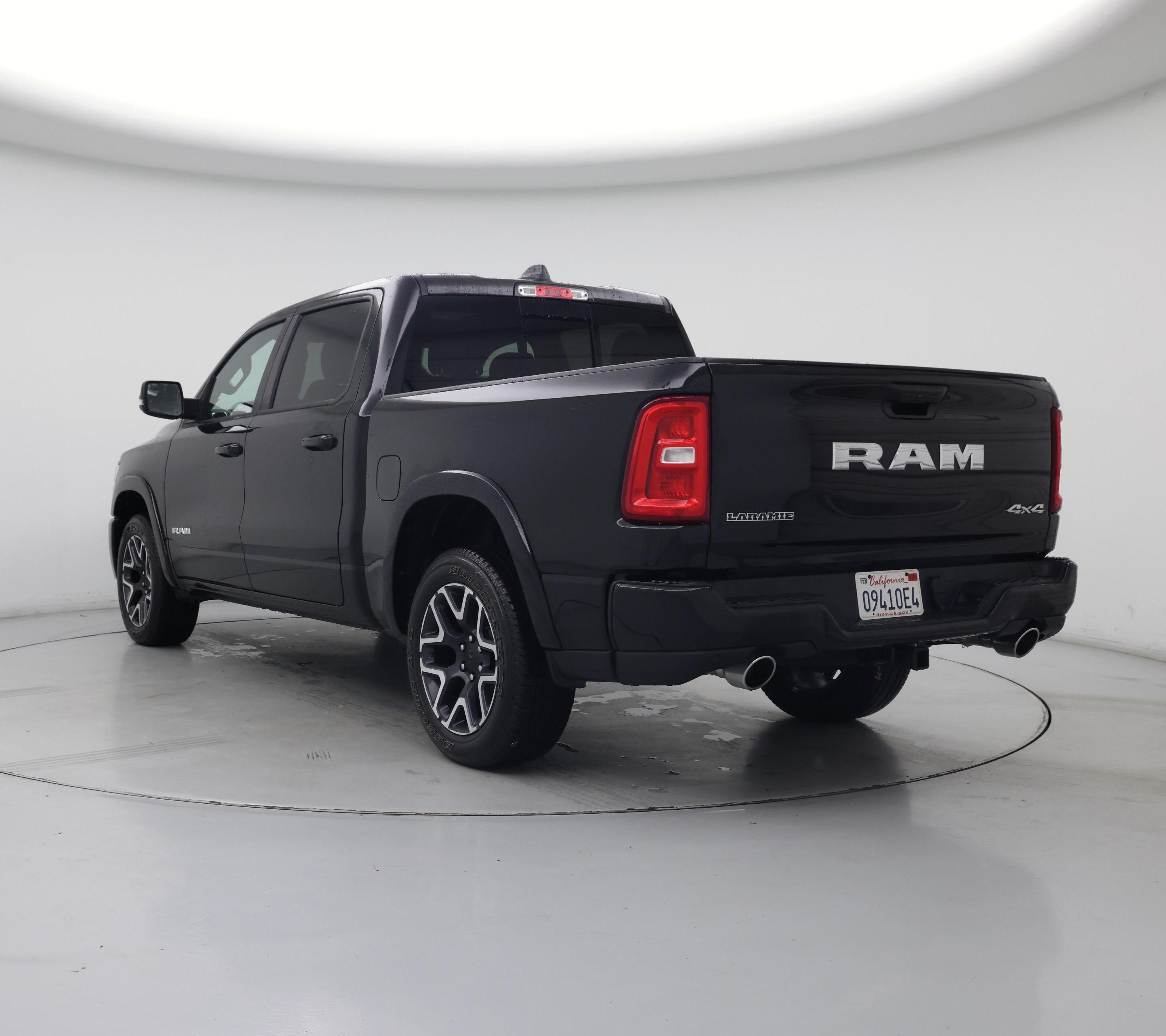 Thumbnail: 2025 RAM 1500 - 2
