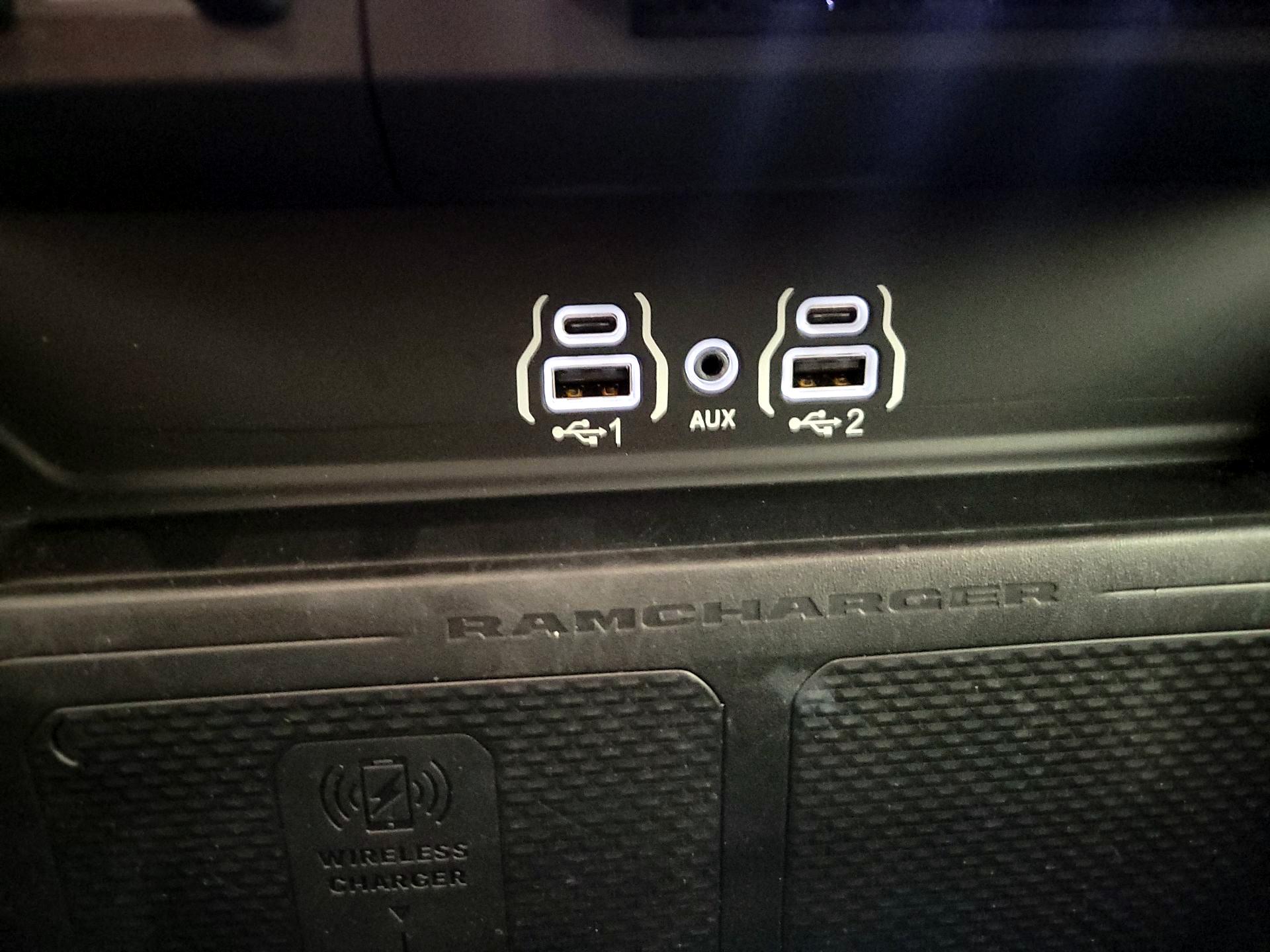 Thumbnail: 2025 RAM 1500 - 19