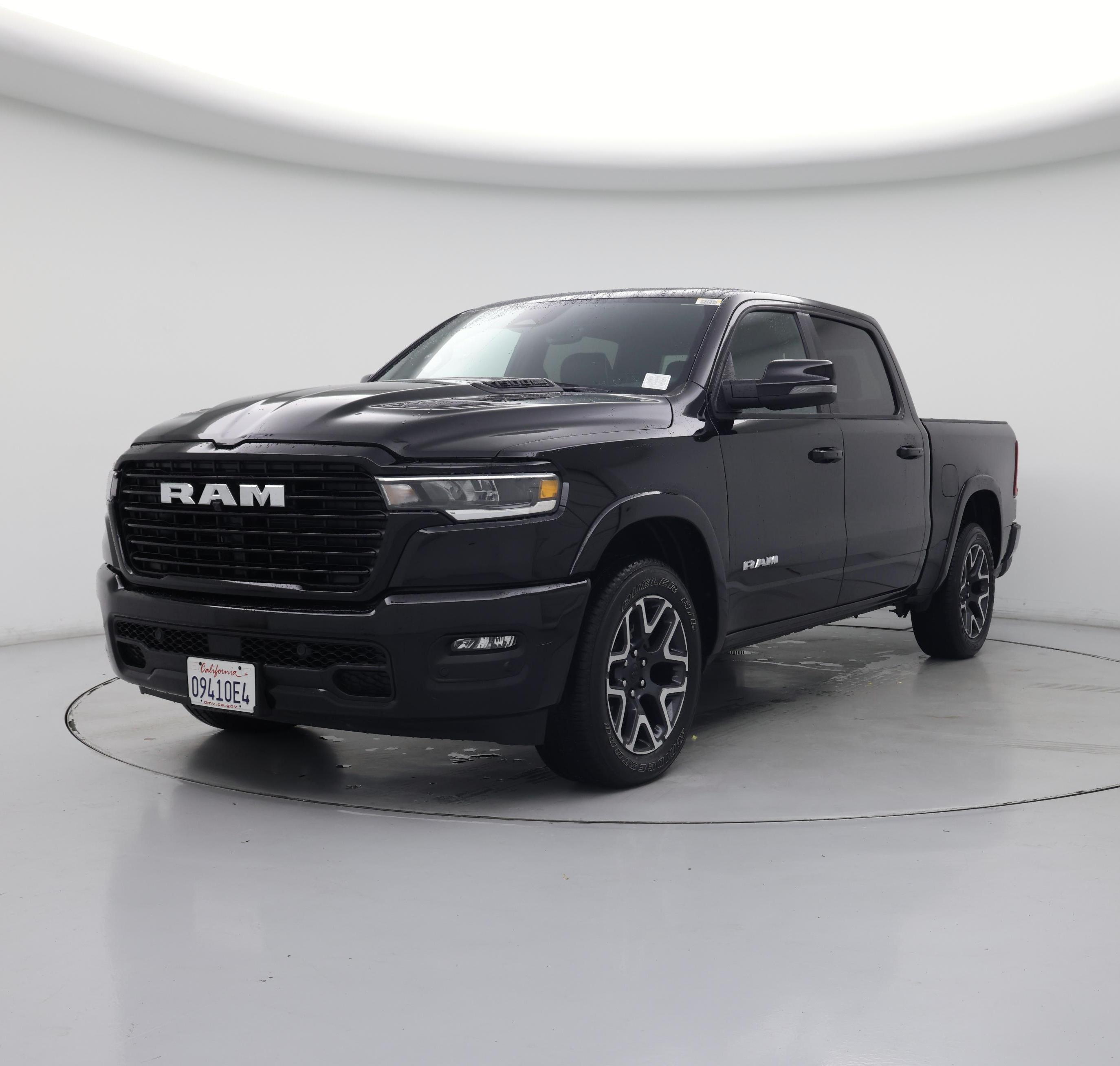 Thumbnail: 2025 RAM 1500 - 4