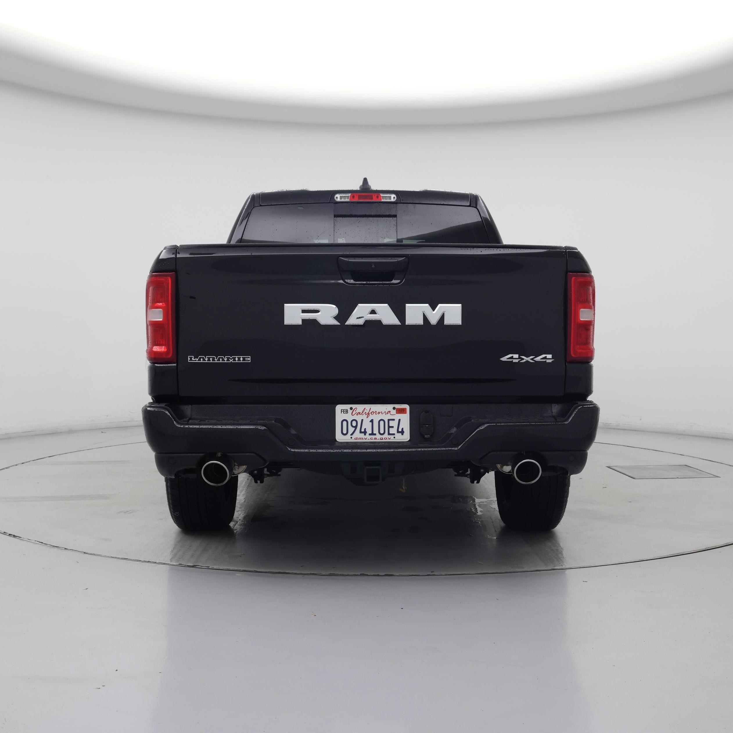 Thumbnail: 2025 RAM 1500 - 6