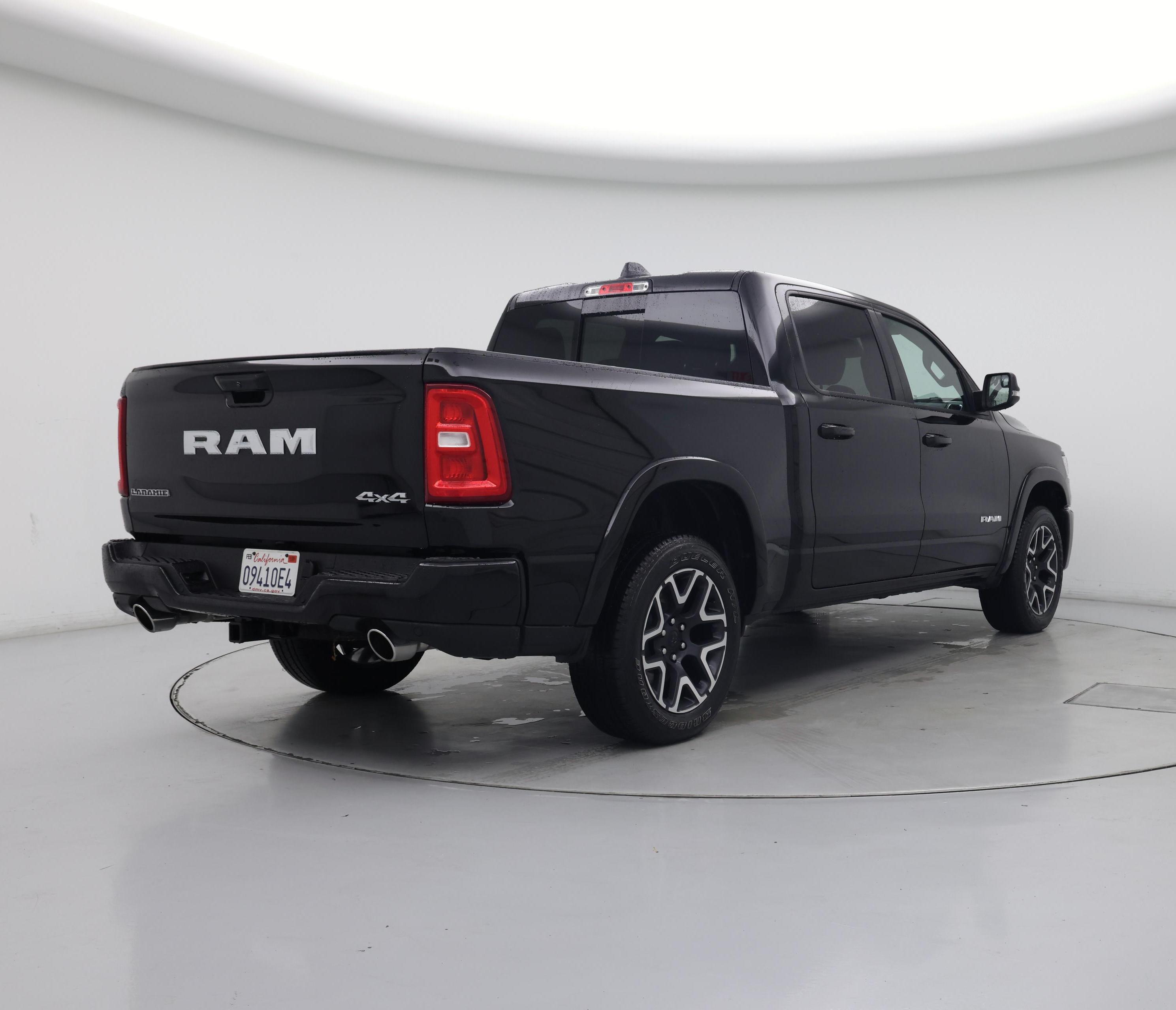 Thumbnail: 2025 RAM 1500 - 8