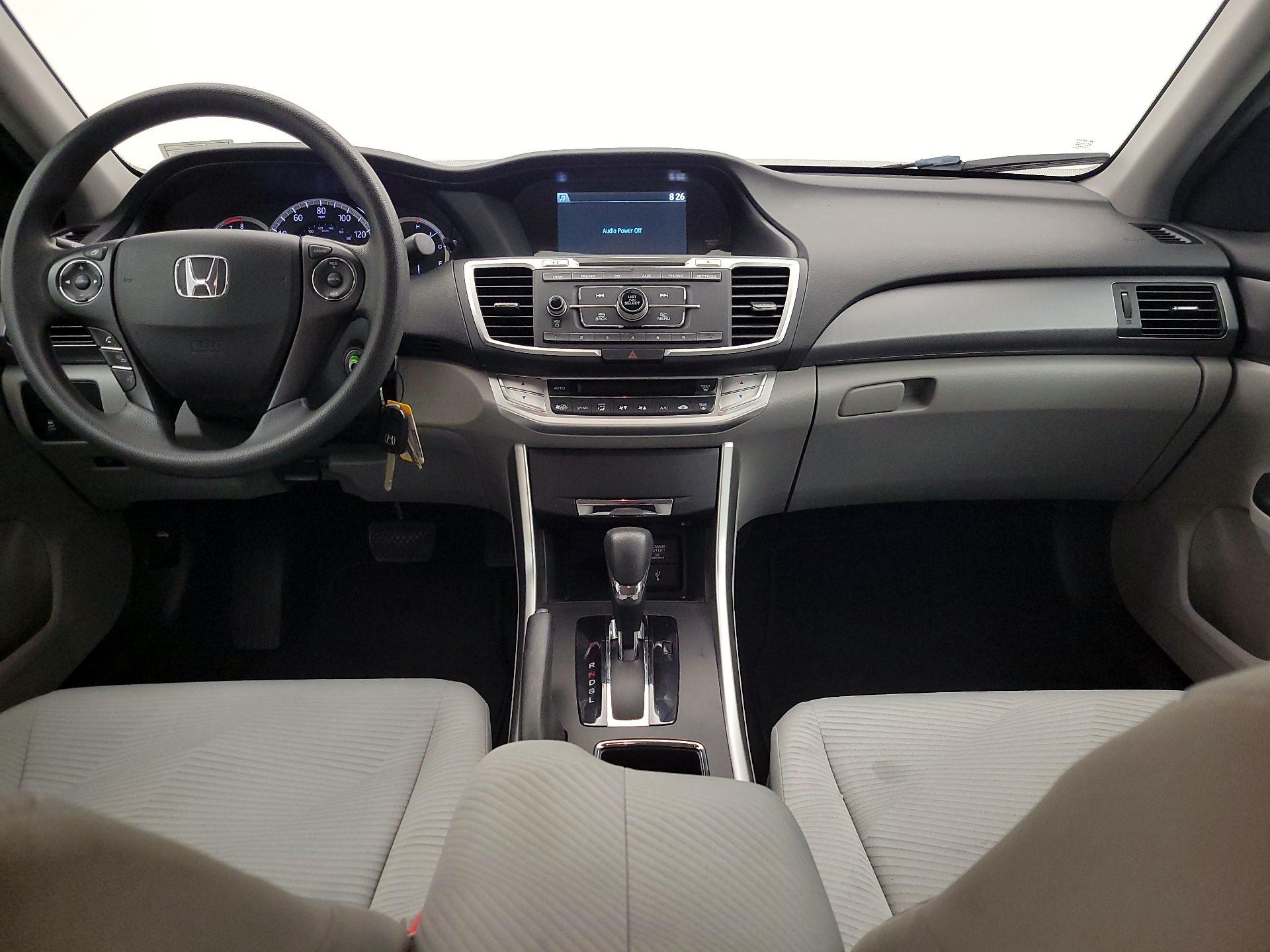 Thumbnail: 2015 Honda Accord - 9