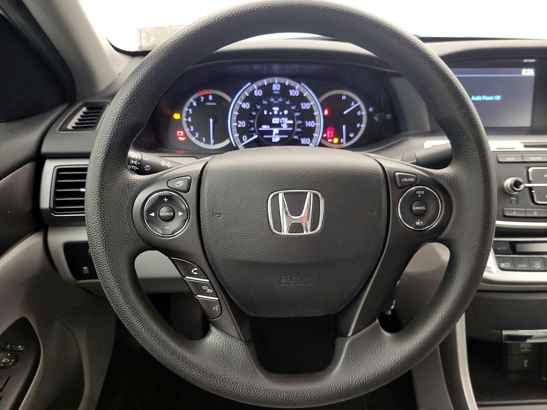 Thumbnail: 2015 Honda Accord - 10