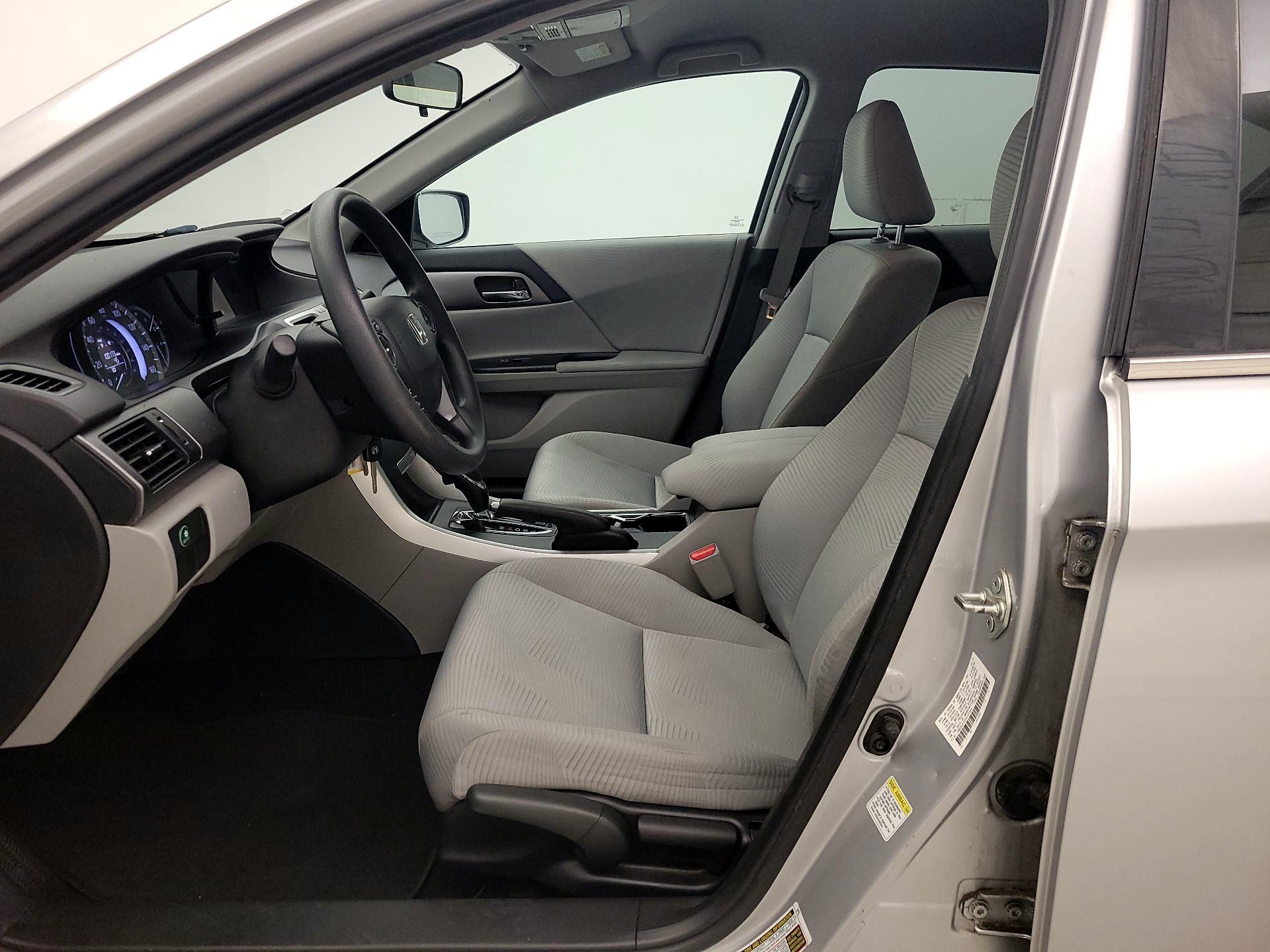 Thumbnail: 2015 Honda Accord - 11