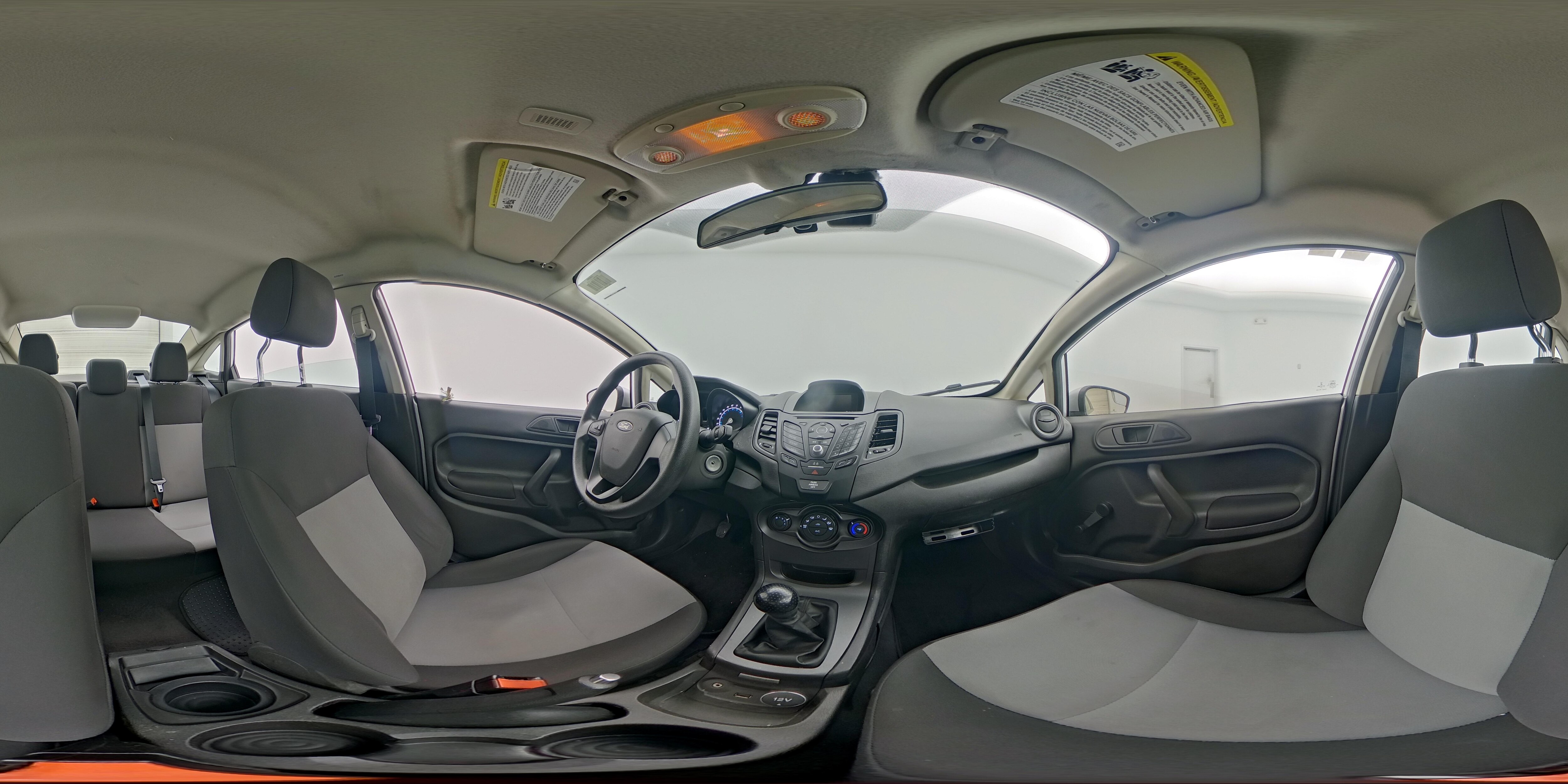 2018 Ford Fiesta S - Photo 24
