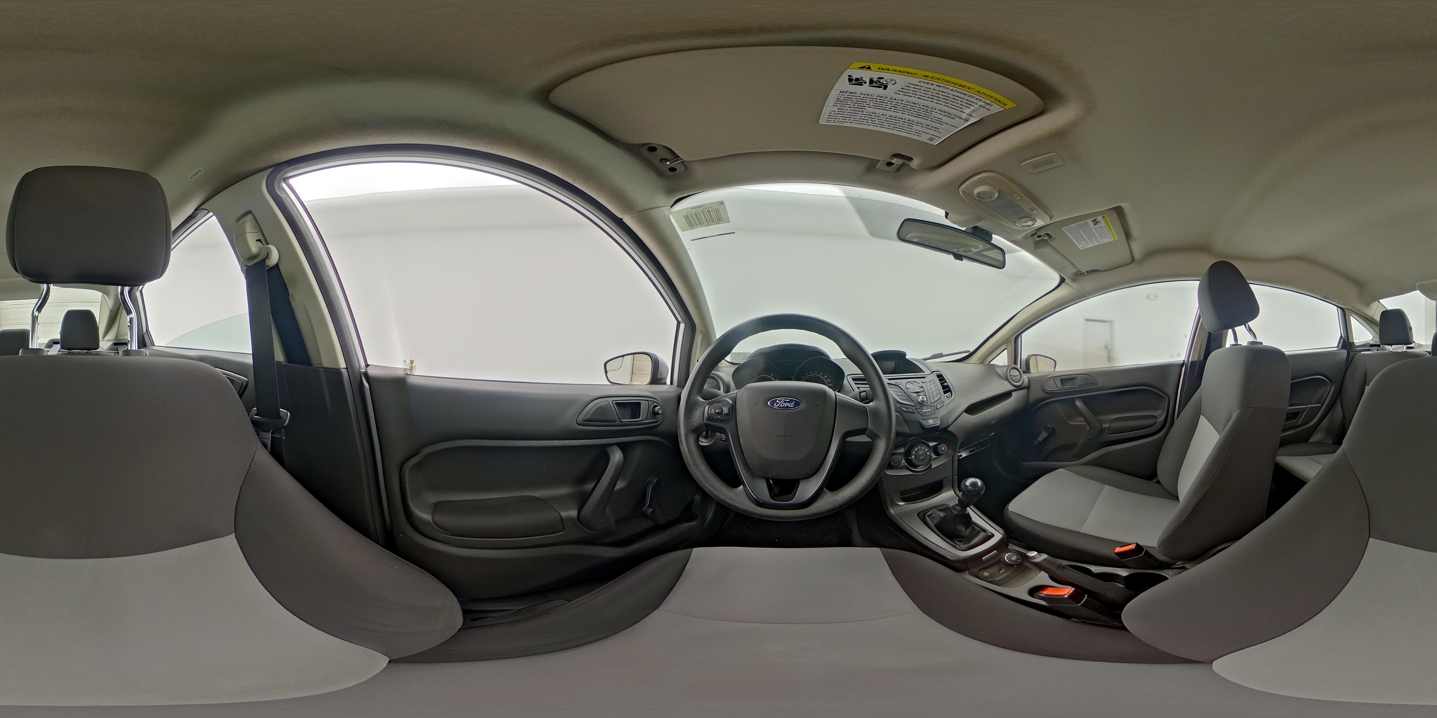 2018 Ford Fiesta S - Photo 26