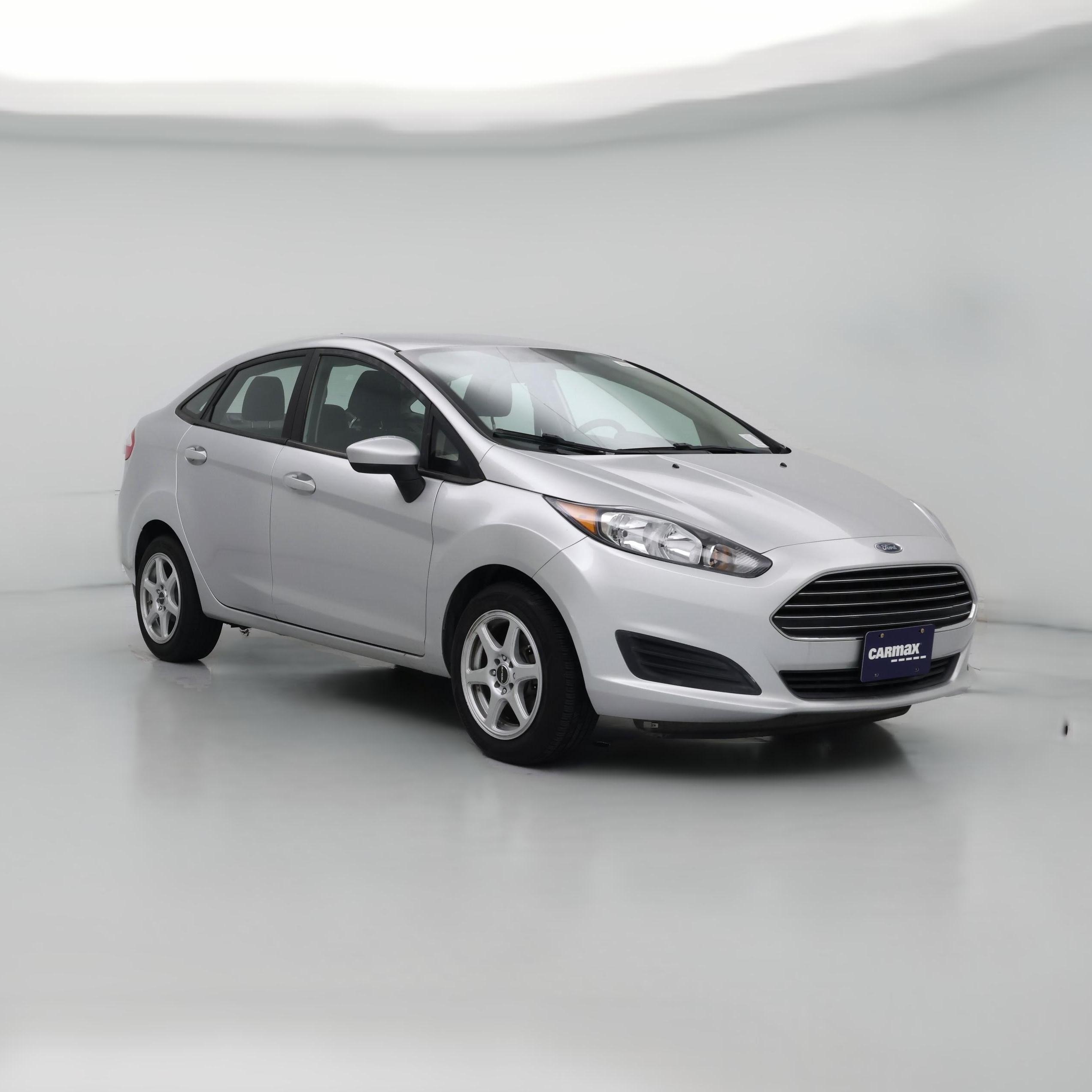 Thumbnail: 2018 Ford Fiesta - 1