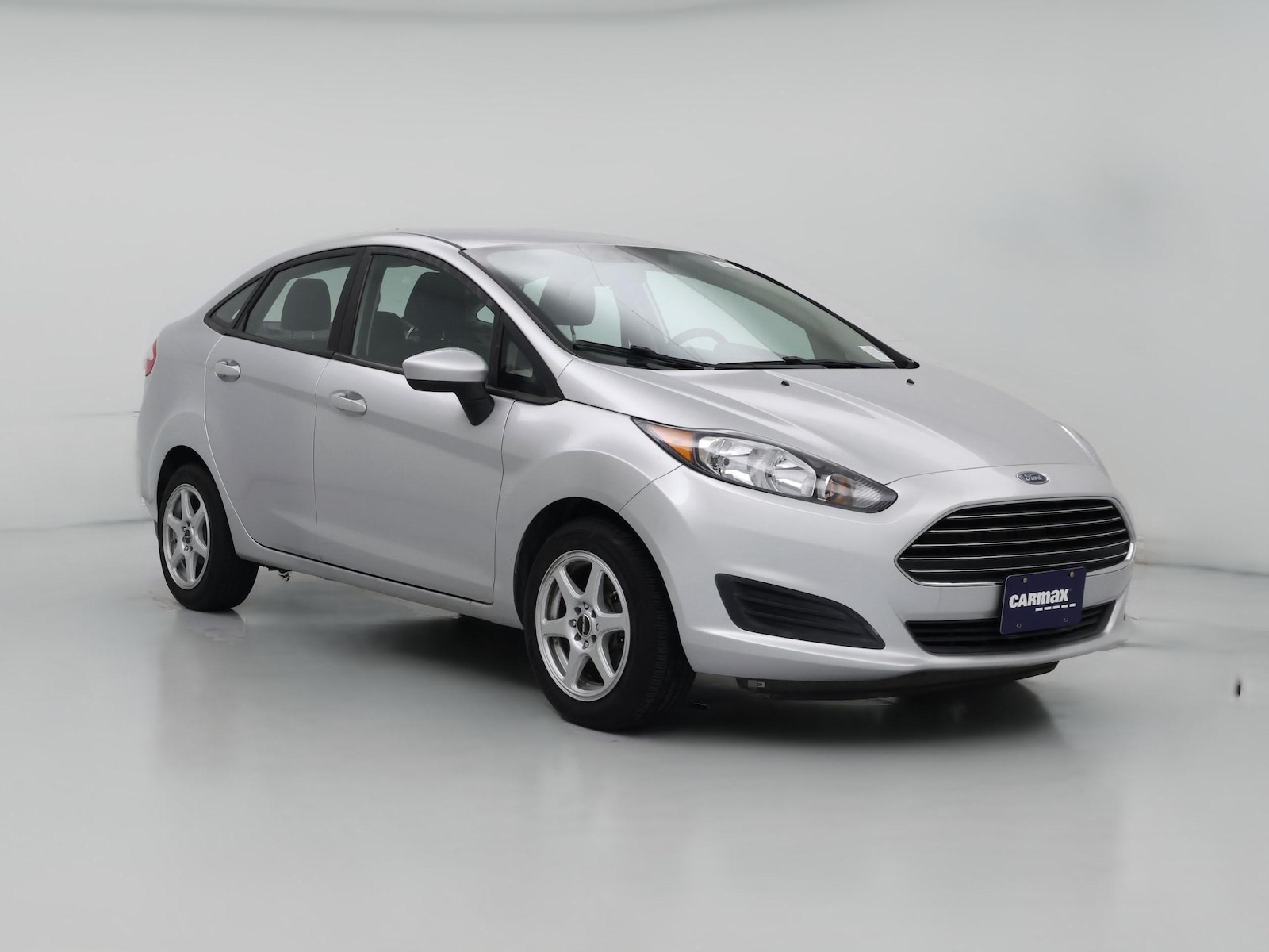 2018 Ford Fiesta S