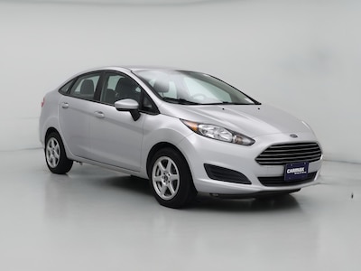 2018 Ford Fiesta S