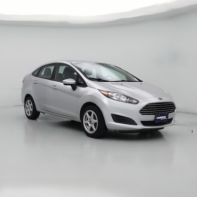 2018 Ford Fiesta S