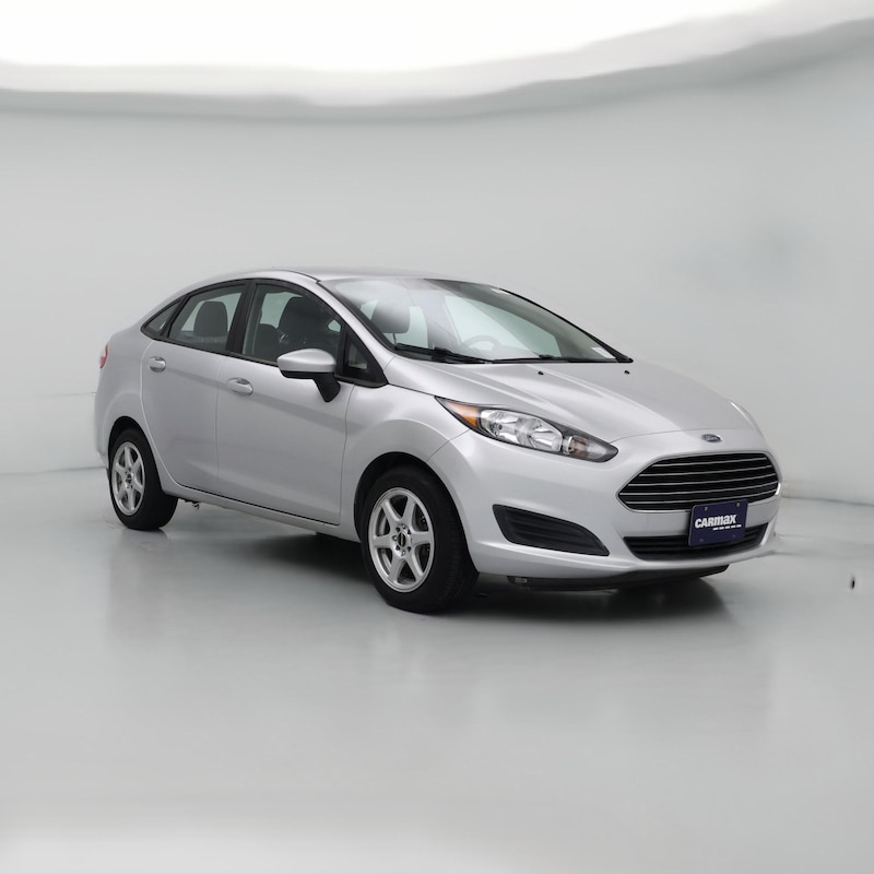 2018 Ford Fiesta S