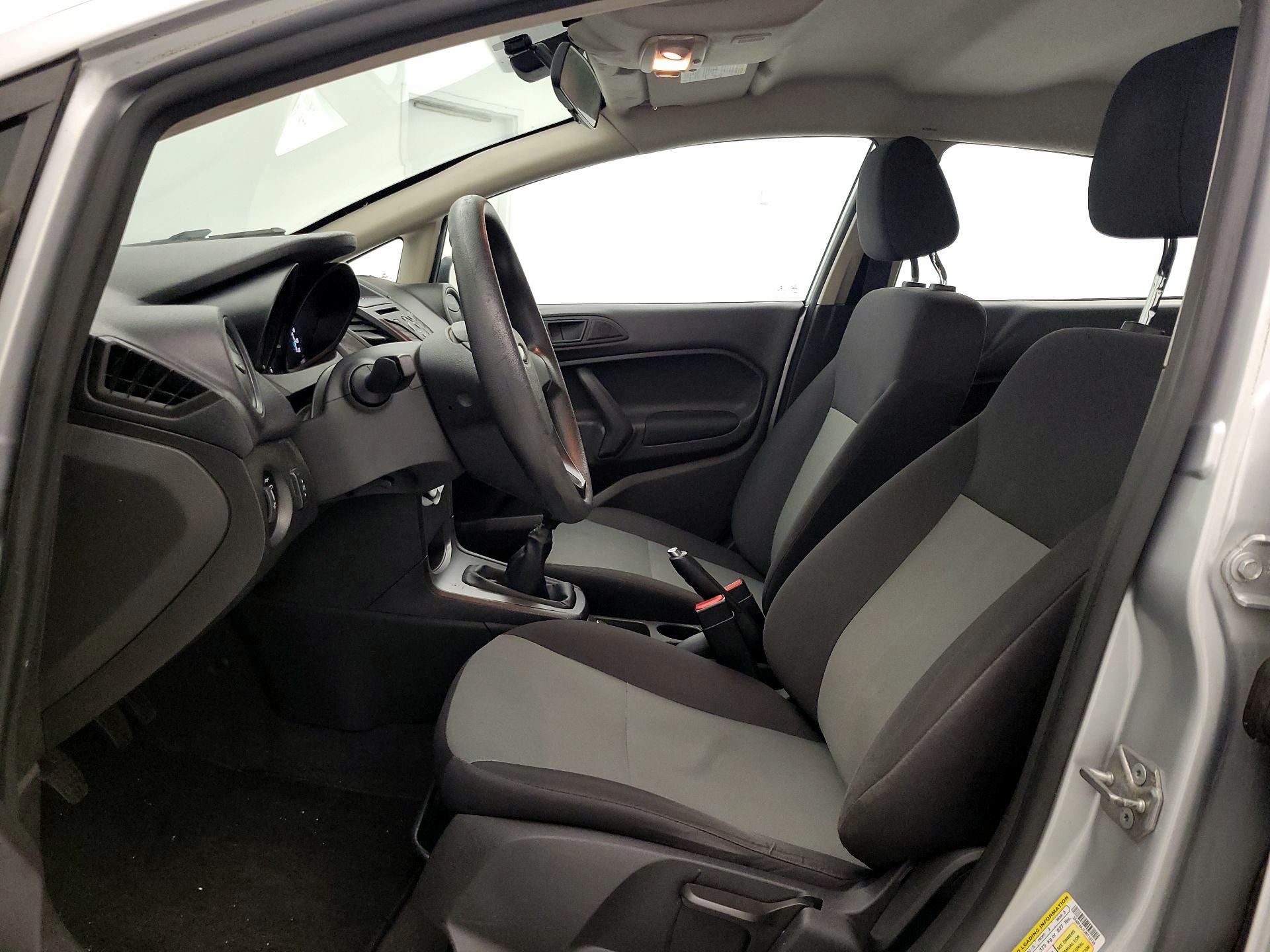 Thumbnail: 2018 Ford Fiesta - 11