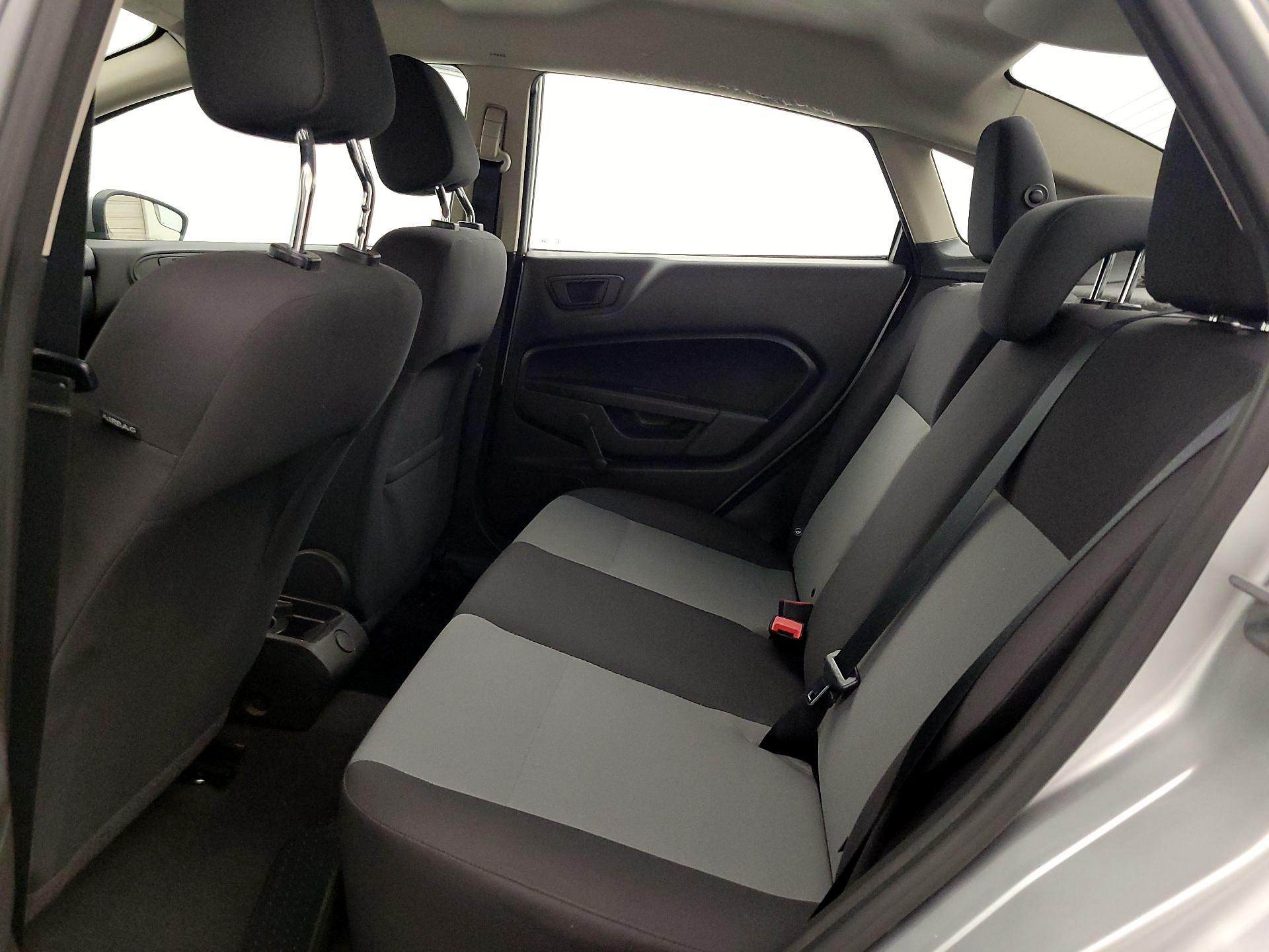 Thumbnail: 2018 Ford Fiesta - 19