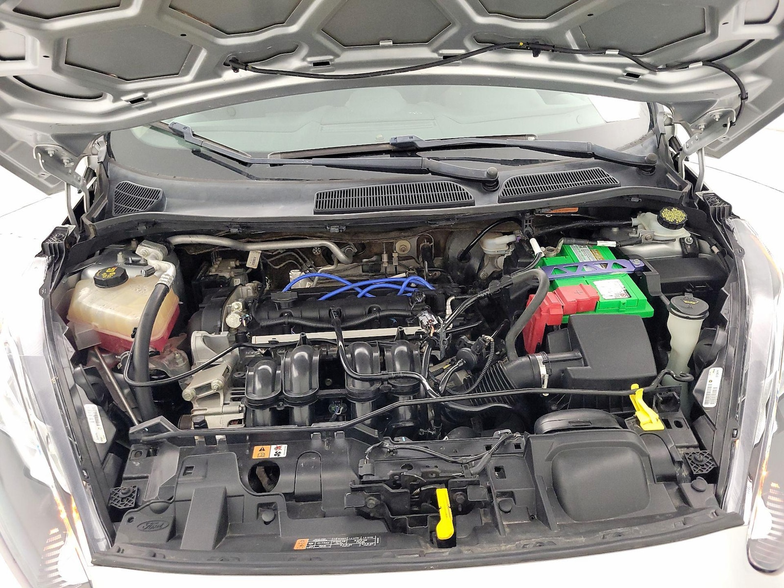 2018 Ford Fiesta S - Photo 22