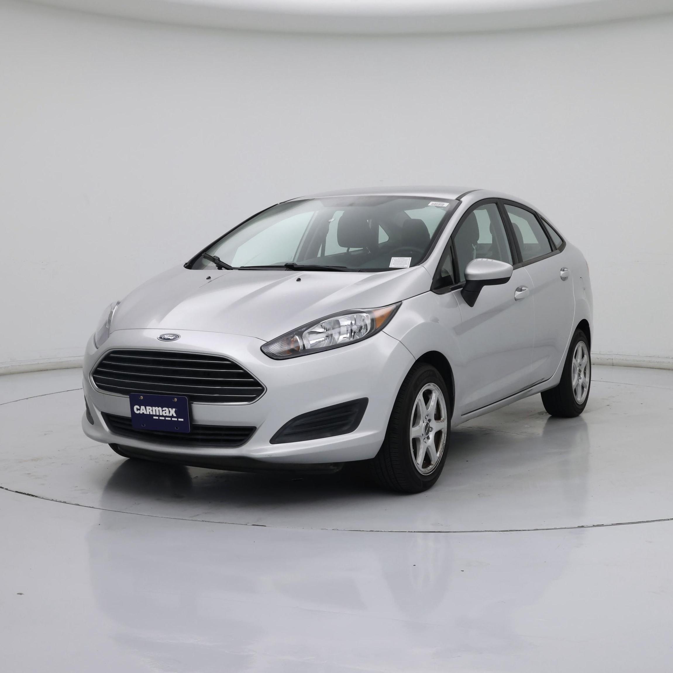 Thumbnail: 2018 Ford Fiesta - 4