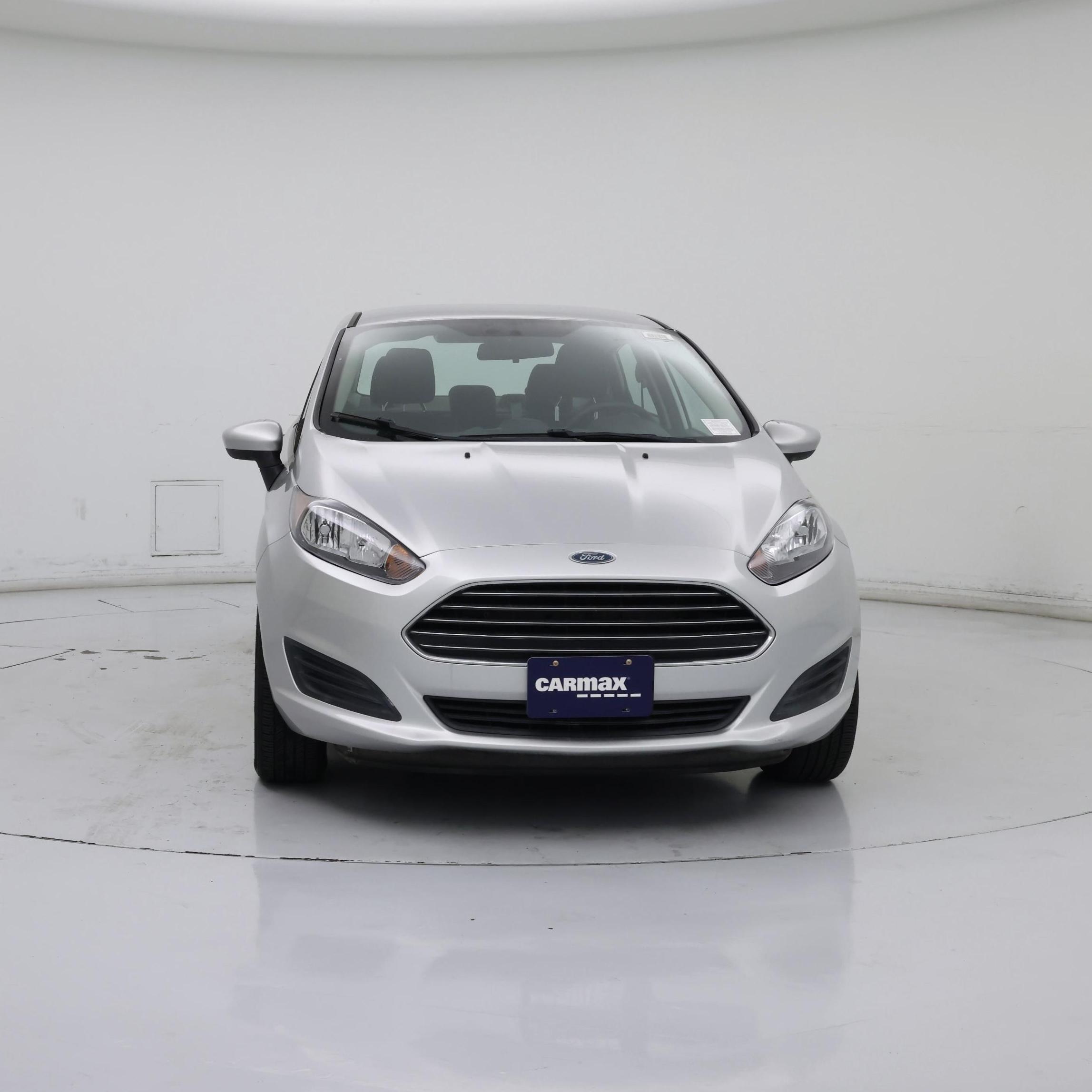 Thumbnail: 2018 Ford Fiesta - 5