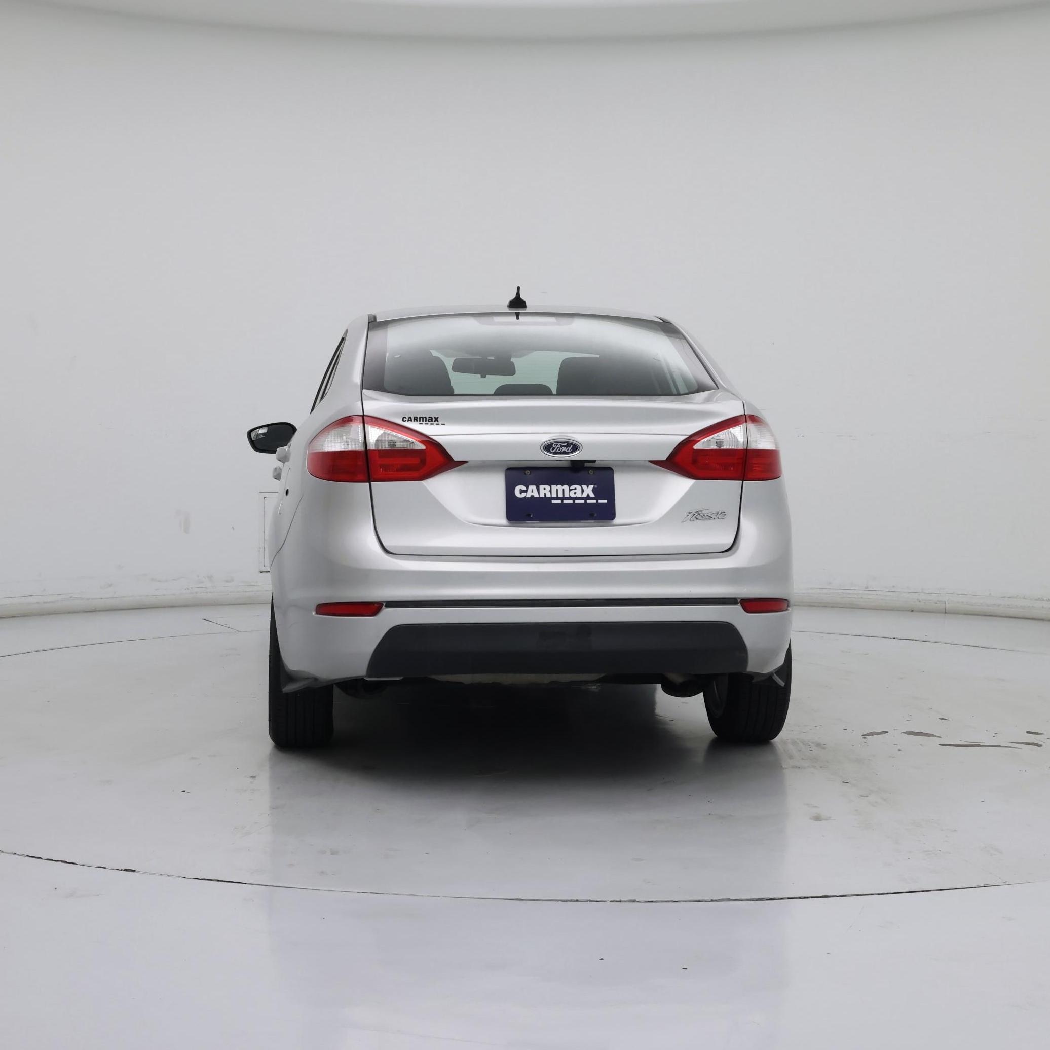 Thumbnail: 2018 Ford Fiesta - 6