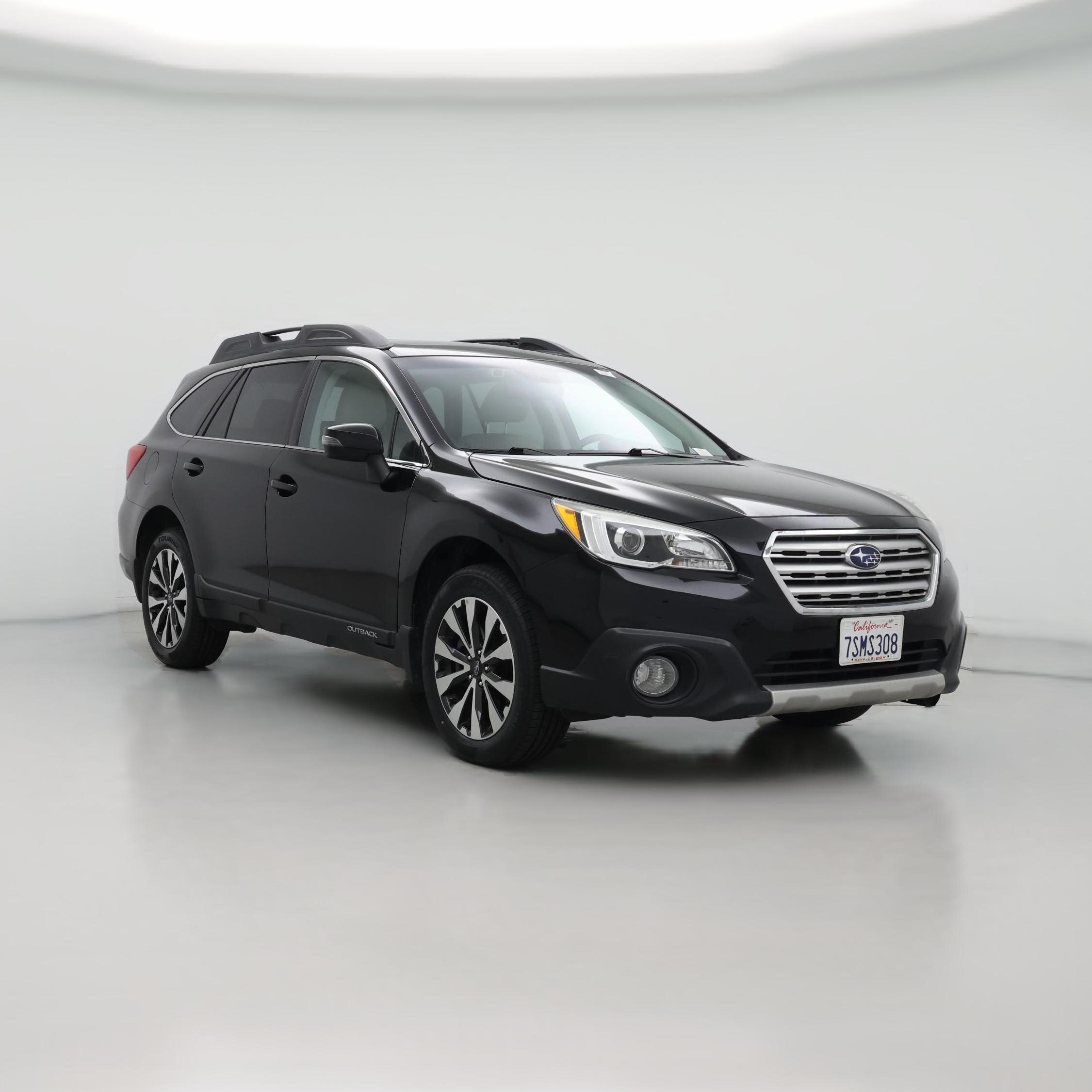 Thumbnail: 2016 Subaru Outback - 1