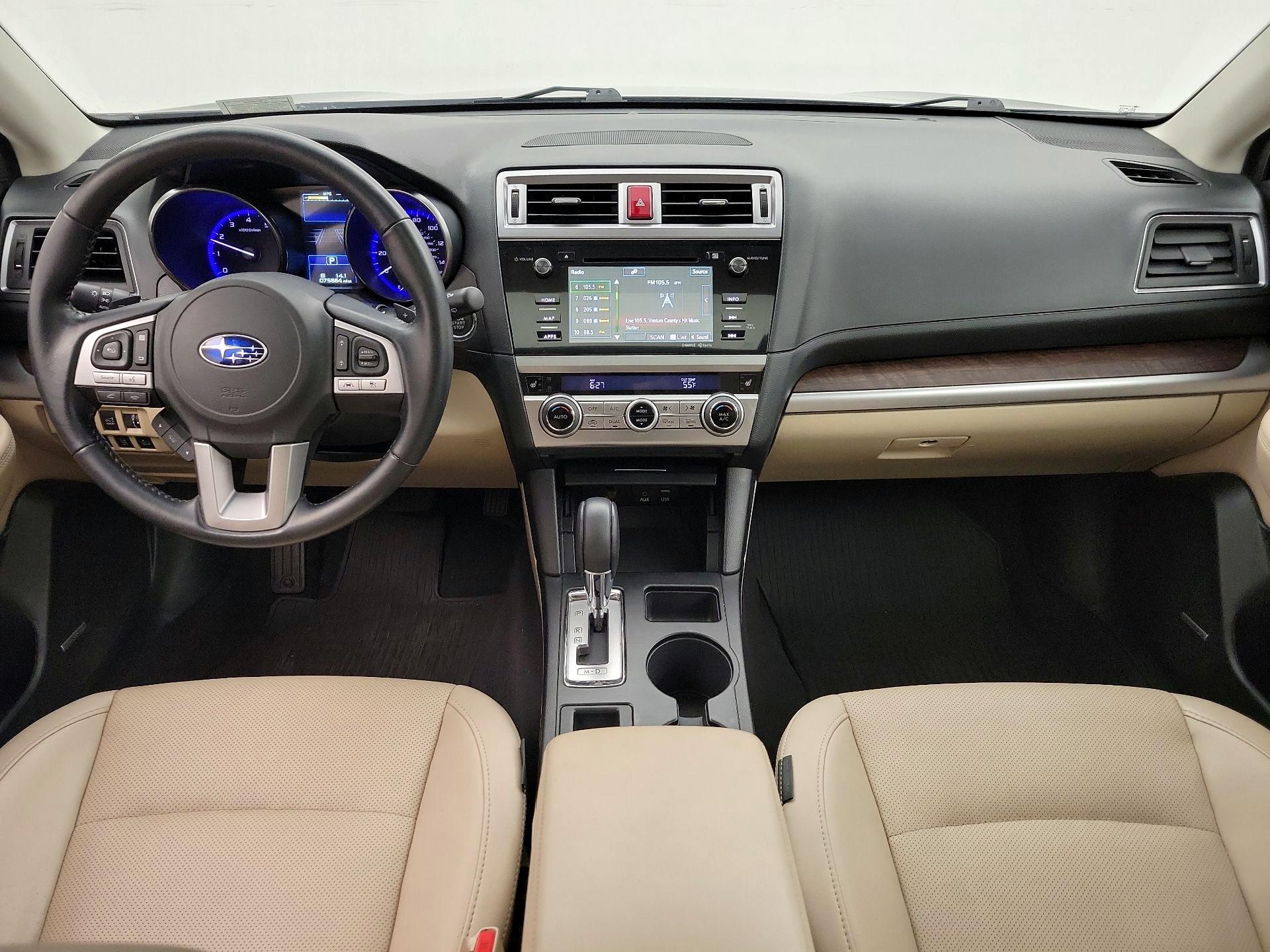 Thumbnail: 2016 Subaru Outback - 9