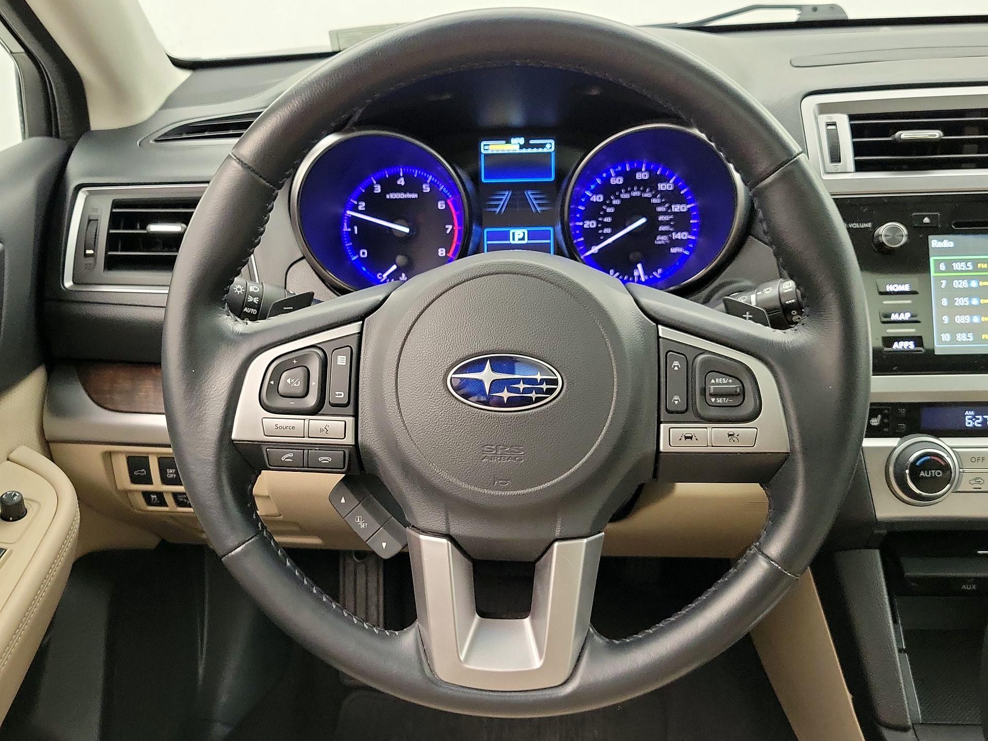 Thumbnail: 2016 Subaru Outback - 10
