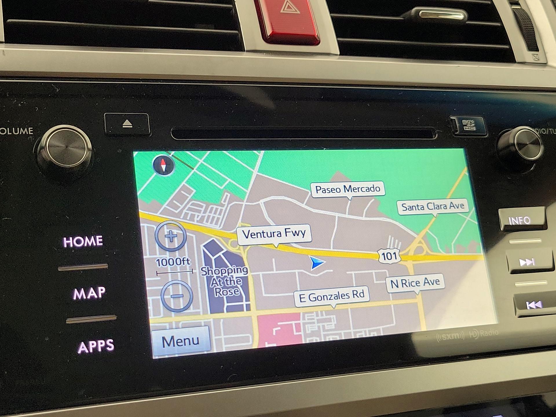 Thumbnail: 2016 Subaru Outback - 14