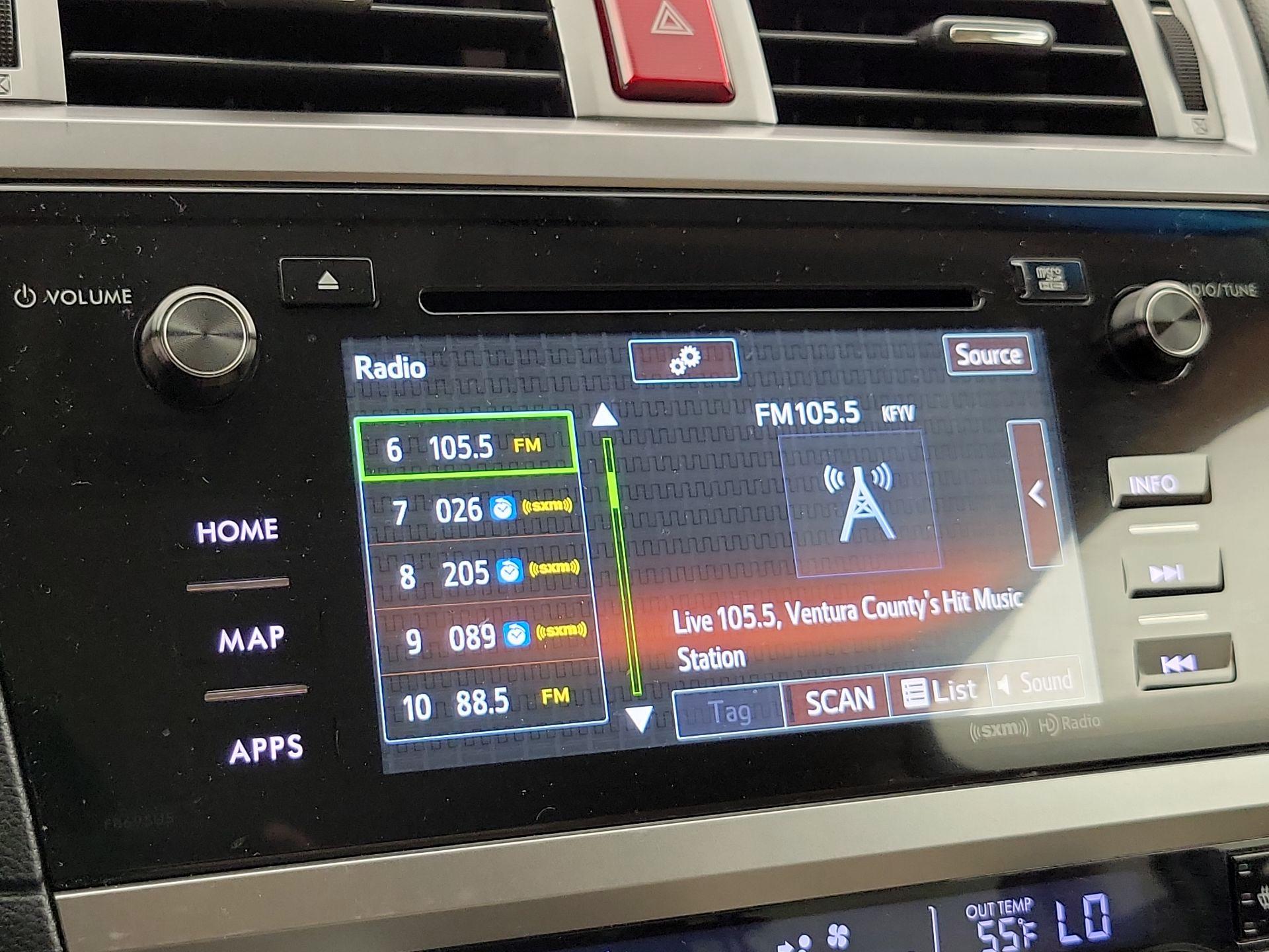 Thumbnail: 2016 Subaru Outback - 16