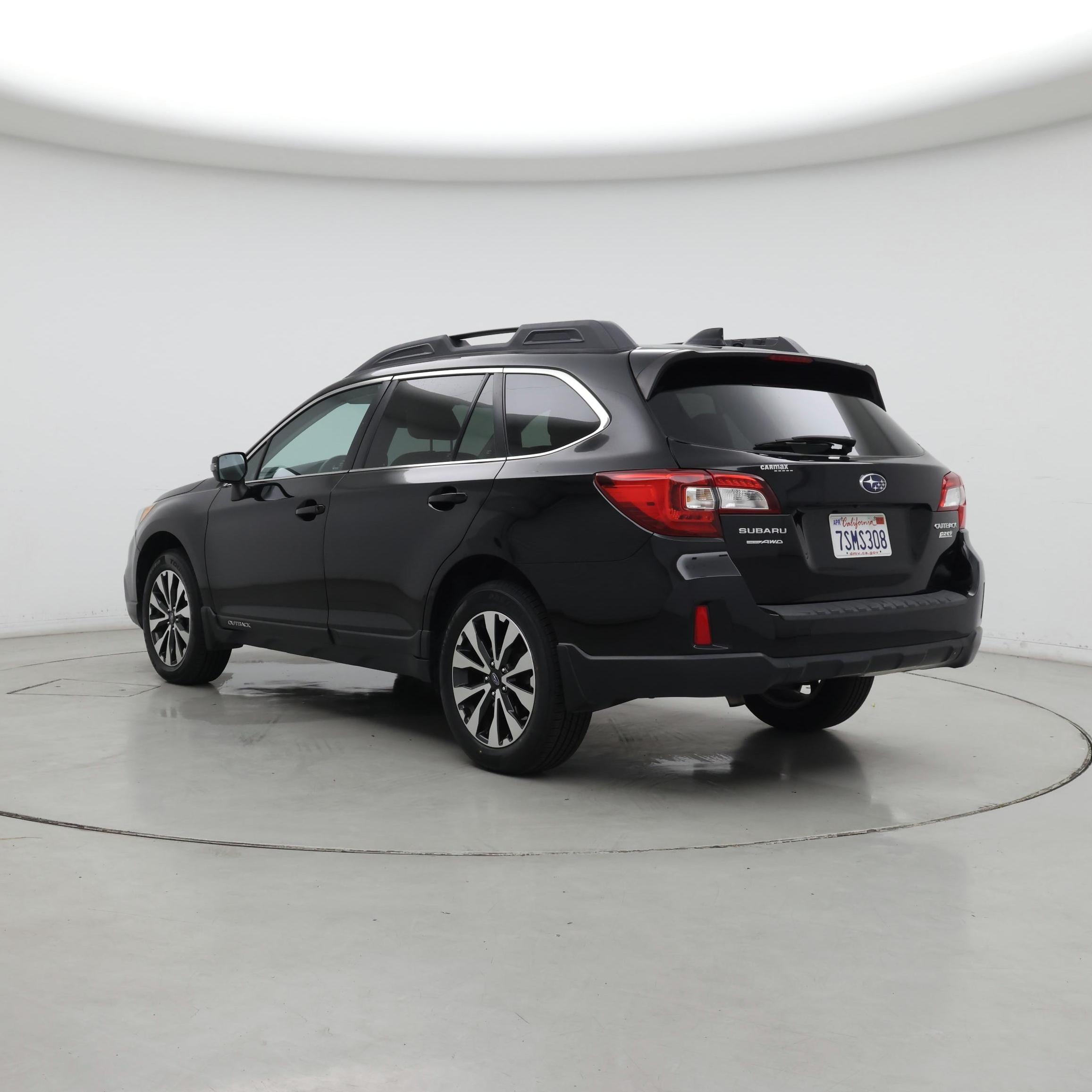 Thumbnail: 2016 Subaru Outback - 2