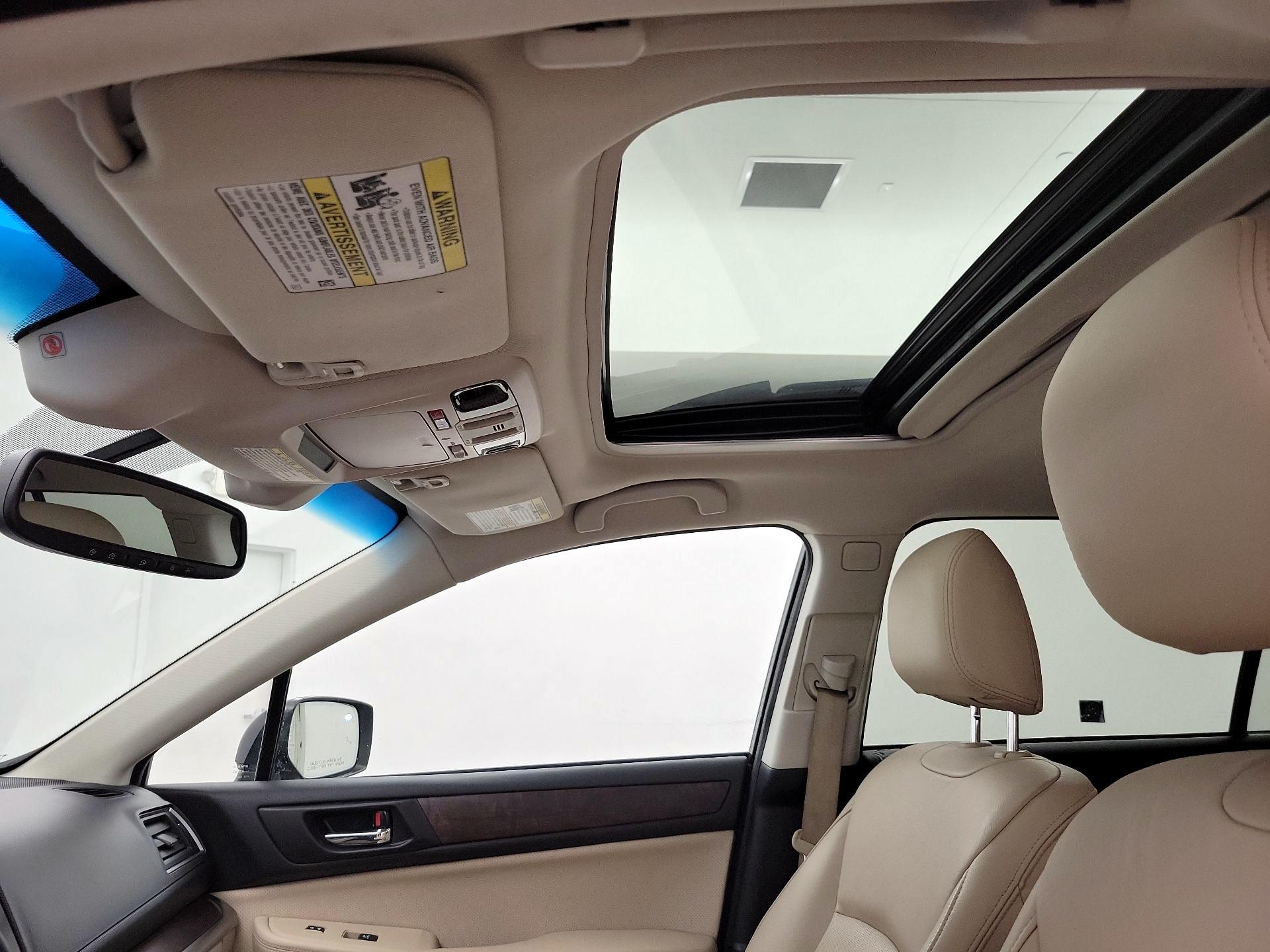 Thumbnail: 2016 Subaru Outback - 20