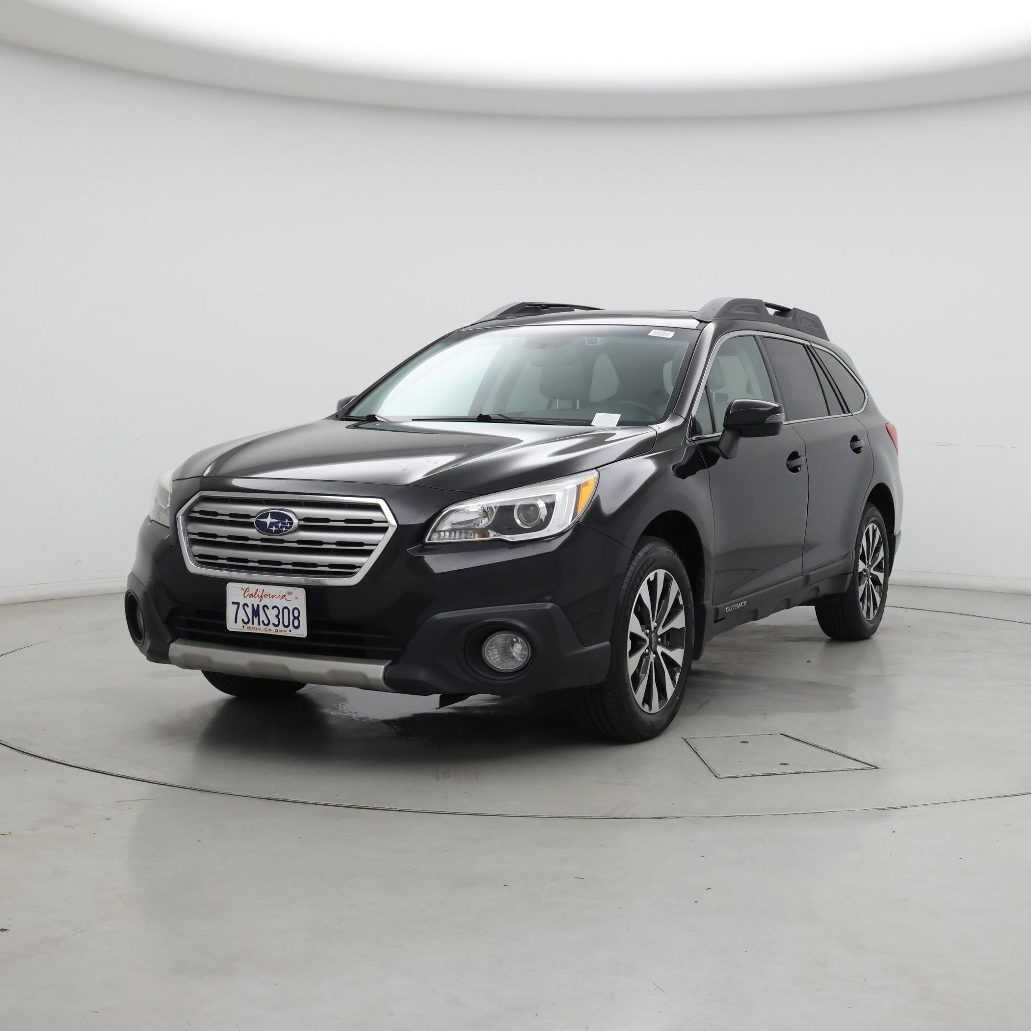 Thumbnail: 2016 Subaru Outback - 4