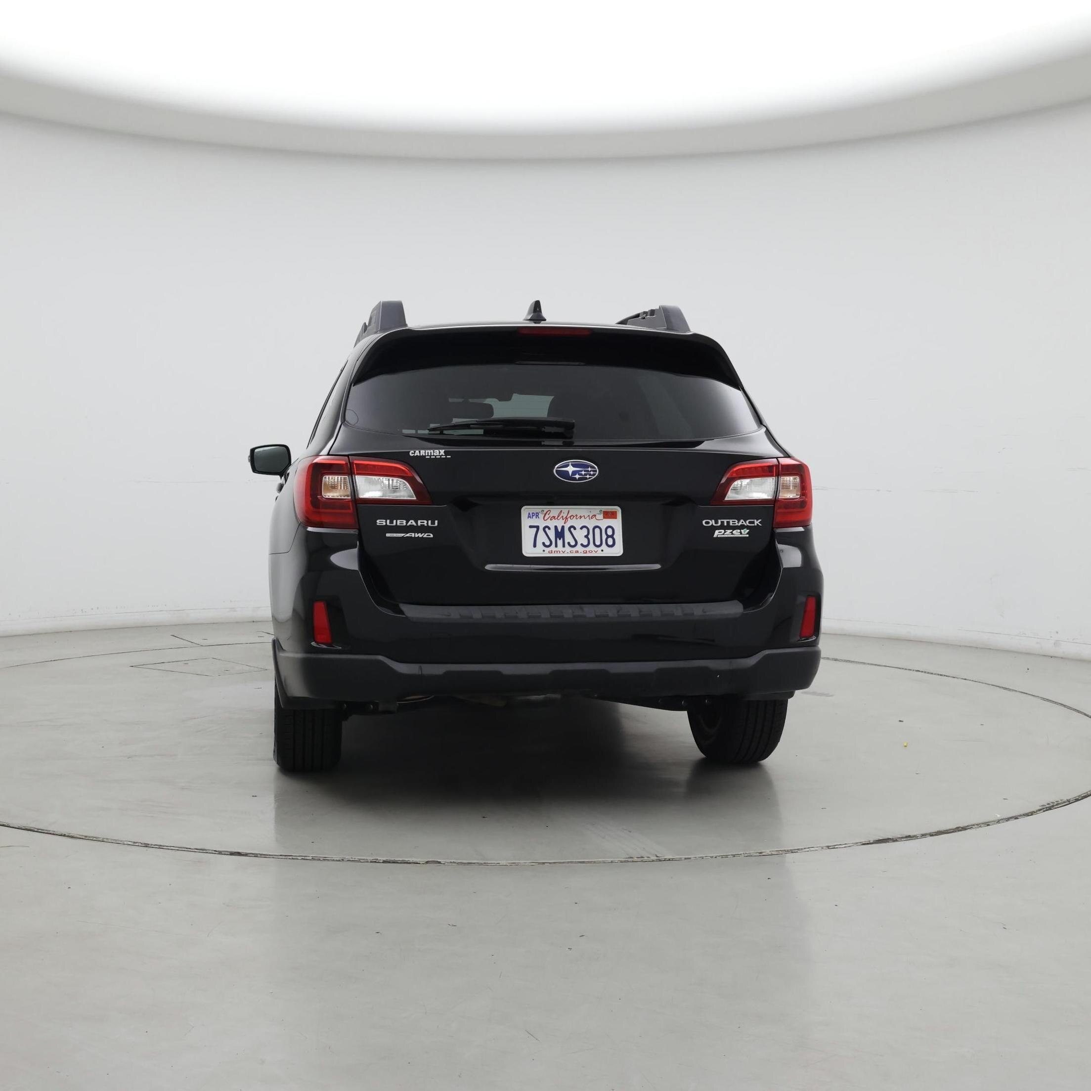 Thumbnail: 2016 Subaru Outback - 6