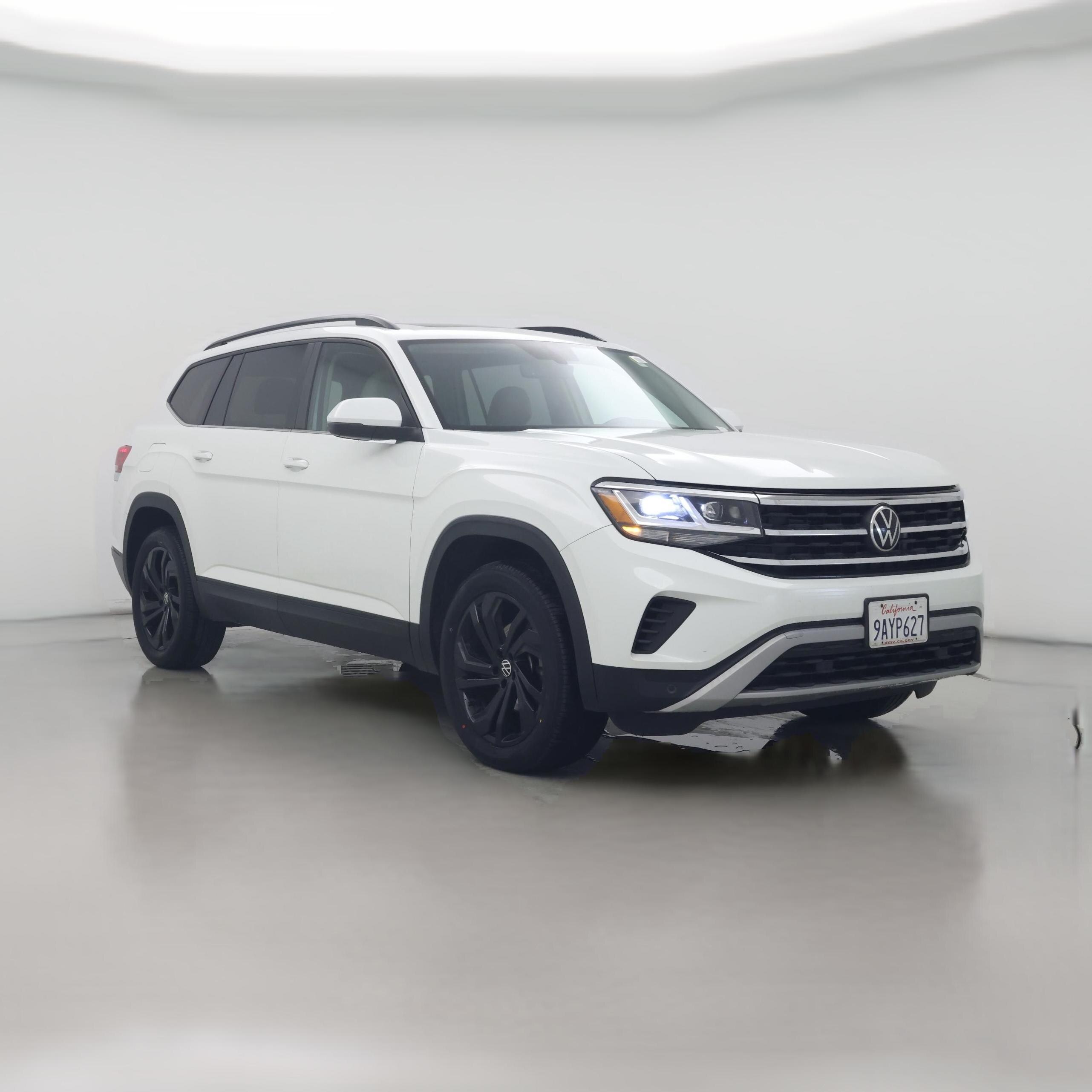 Thumbnail: 2022 Volkswagen Atlas - 1
